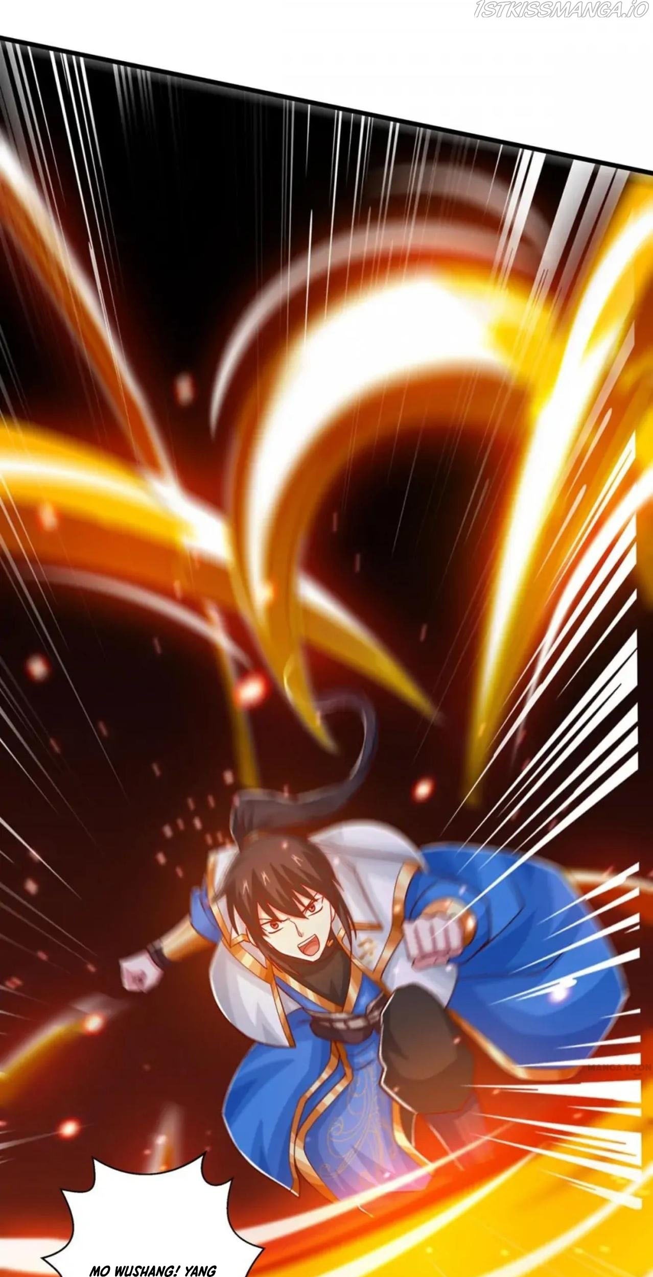 Dushi Xiaoyao Chapter 392 Gambar 9