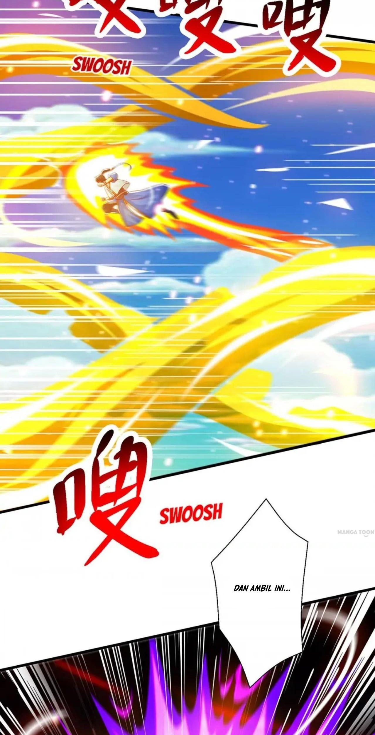 Dushi Xiaoyao Chapter 392 Gambar 11