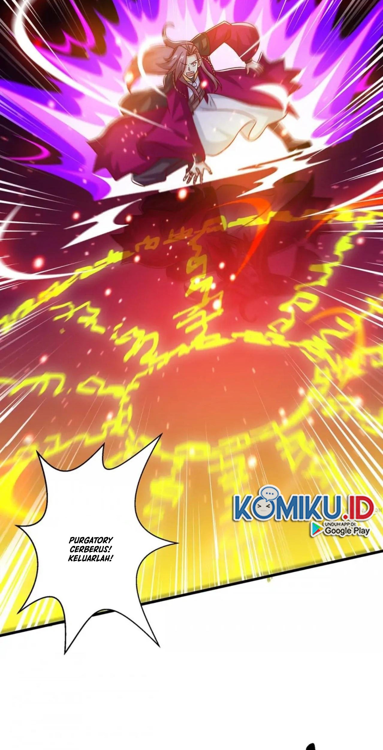 Dushi Xiaoyao Chapter 392 Gambar 12