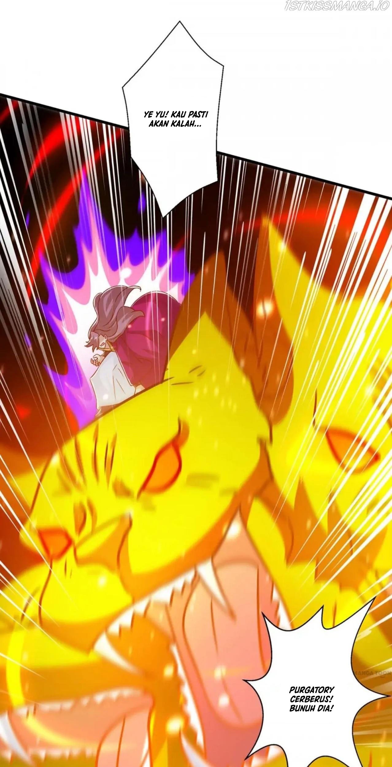 Dushi Xiaoyao Chapter 392 Gambar 17