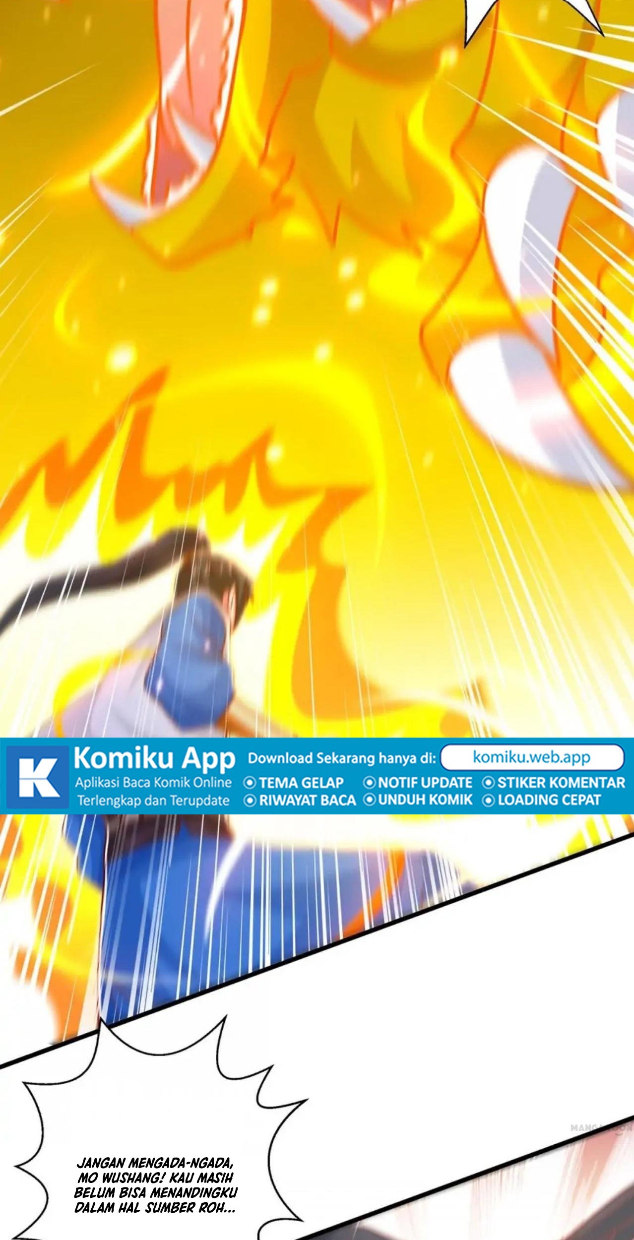 Dushi Xiaoyao Chapter 392 Gambar 18