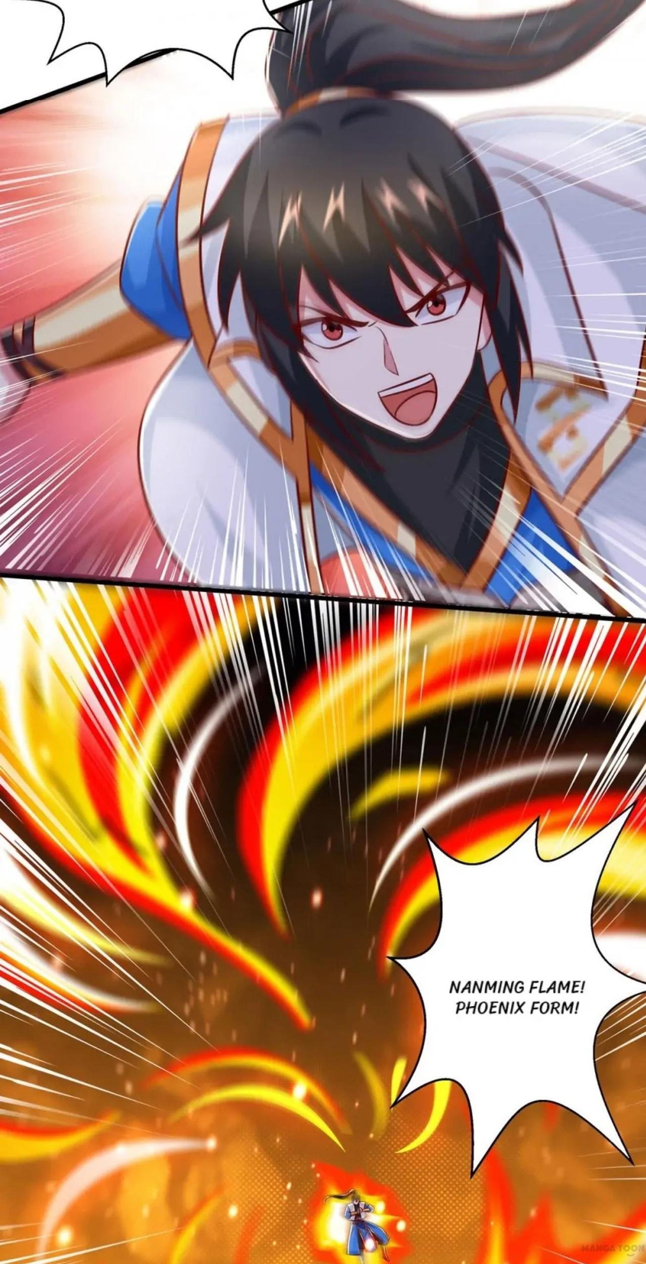 Dushi Xiaoyao Chapter 392 Gambar 19