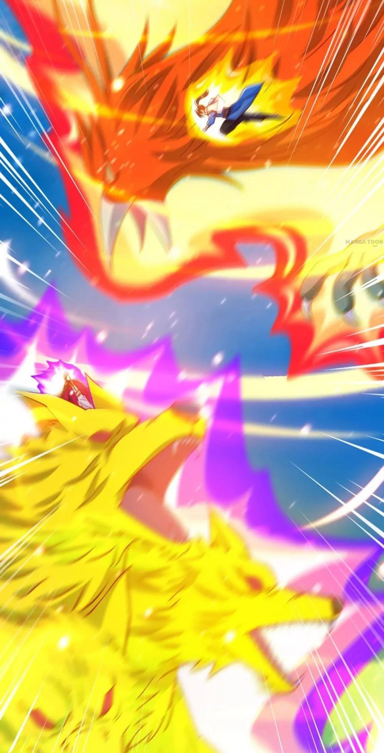 Dushi Xiaoyao Chapter 392 Gambar 21