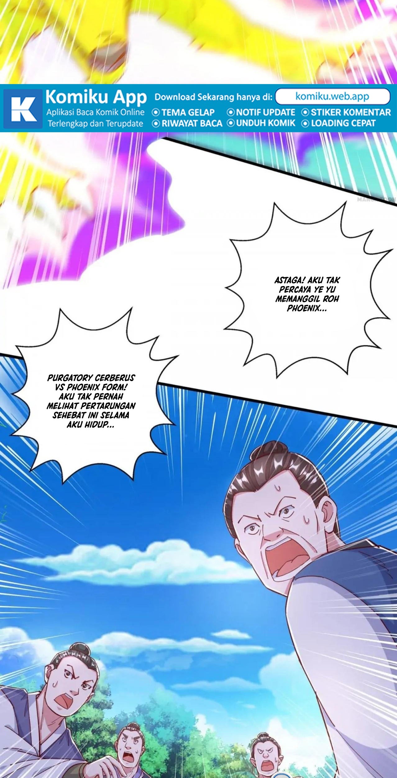 Dushi Xiaoyao Chapter 392 Gambar 22