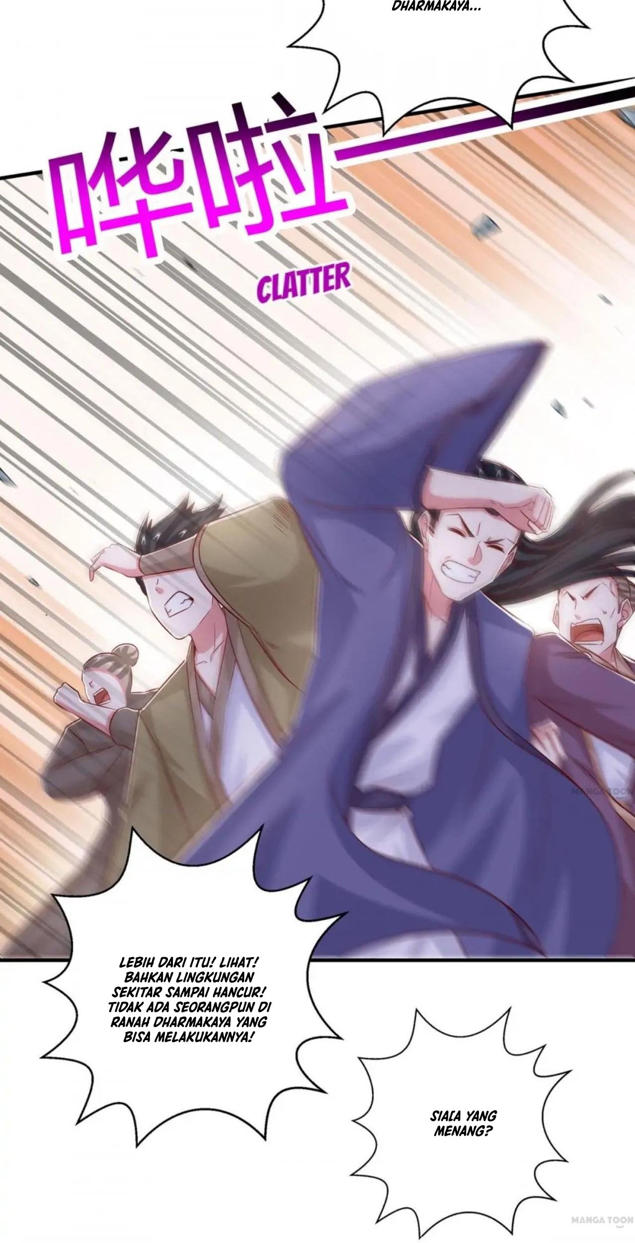 Dushi Xiaoyao Chapter 392 Gambar 30