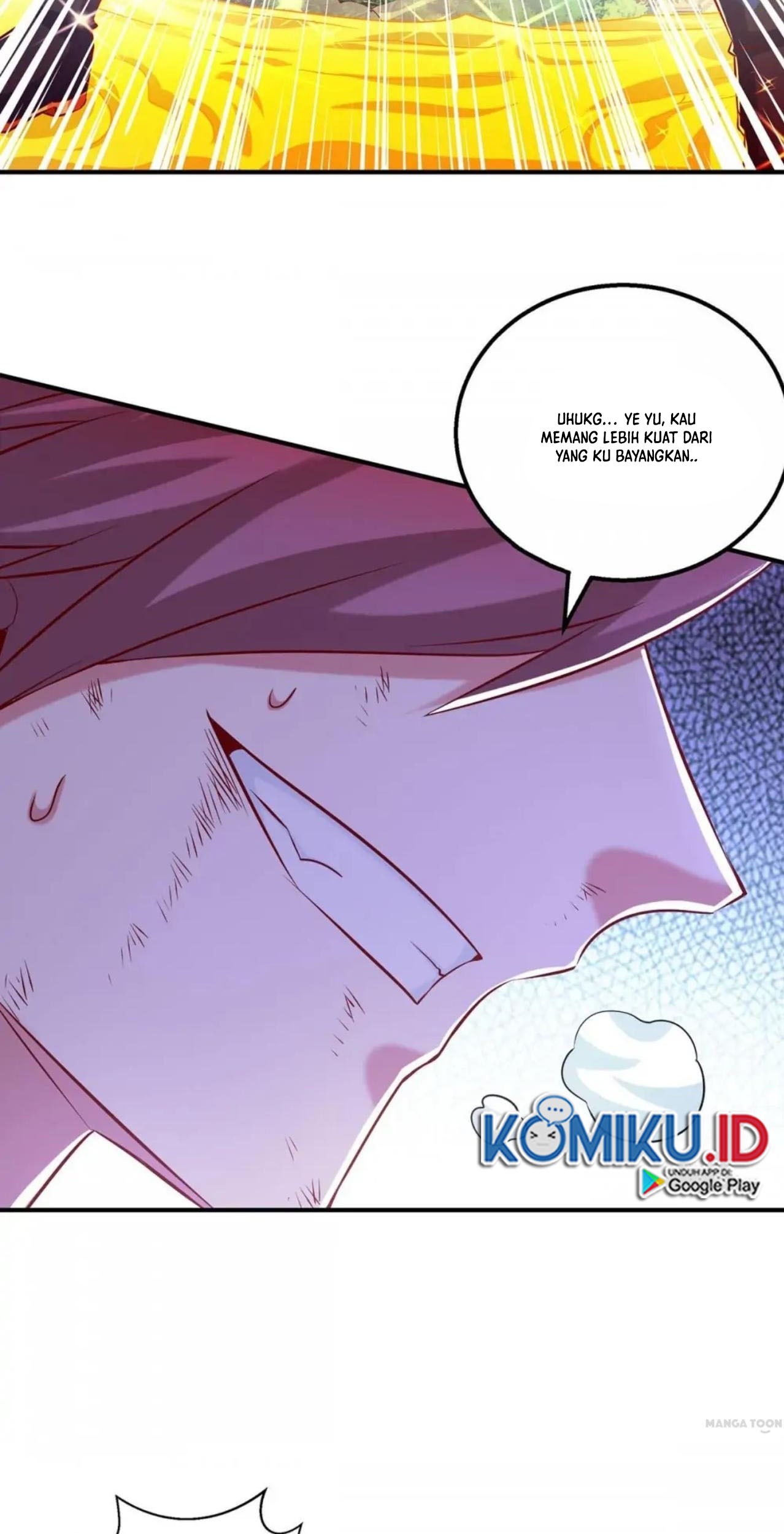 Dushi Xiaoyao Chapter 392 Gambar 34