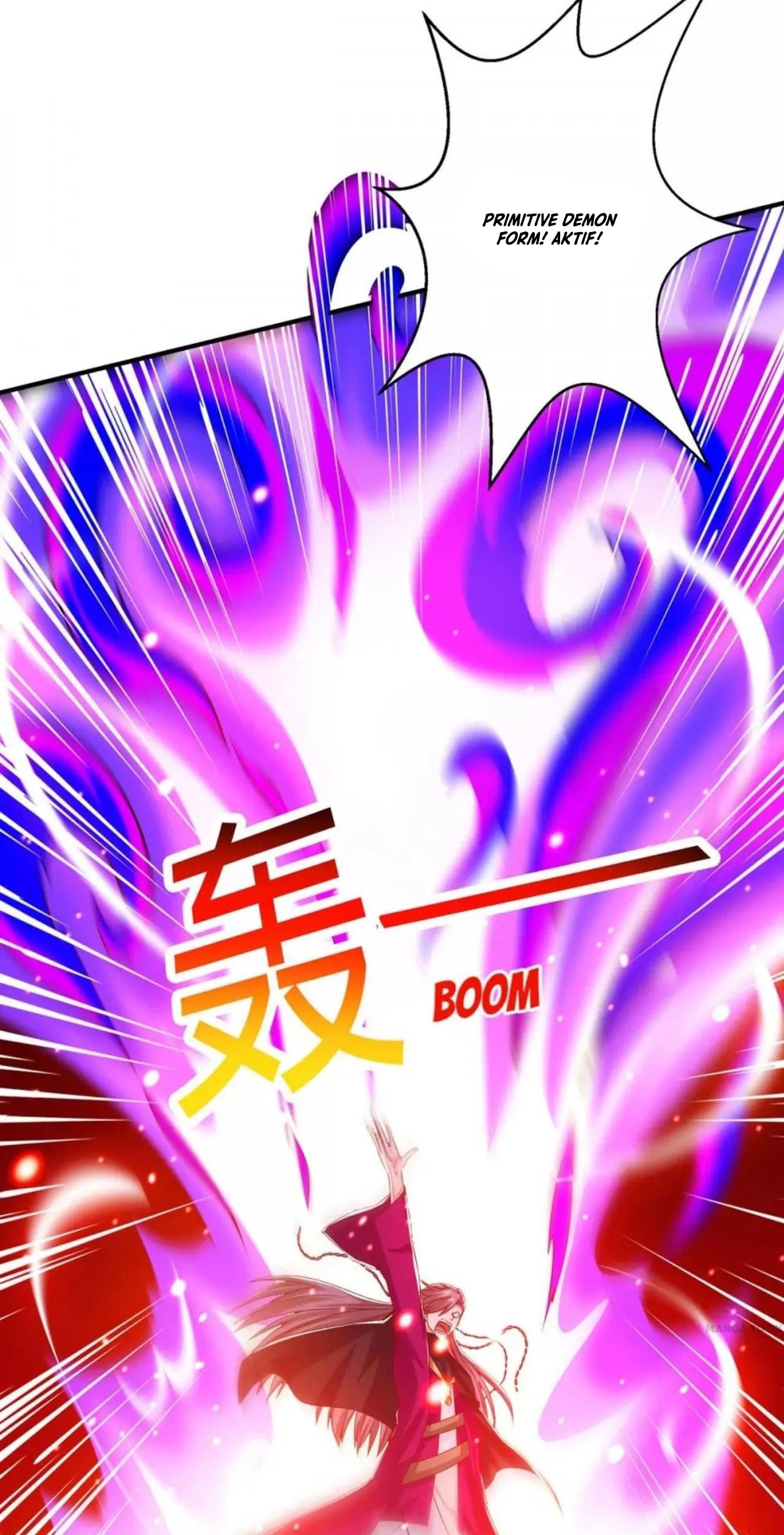 Dushi Xiaoyao Chapter 392 Gambar 36