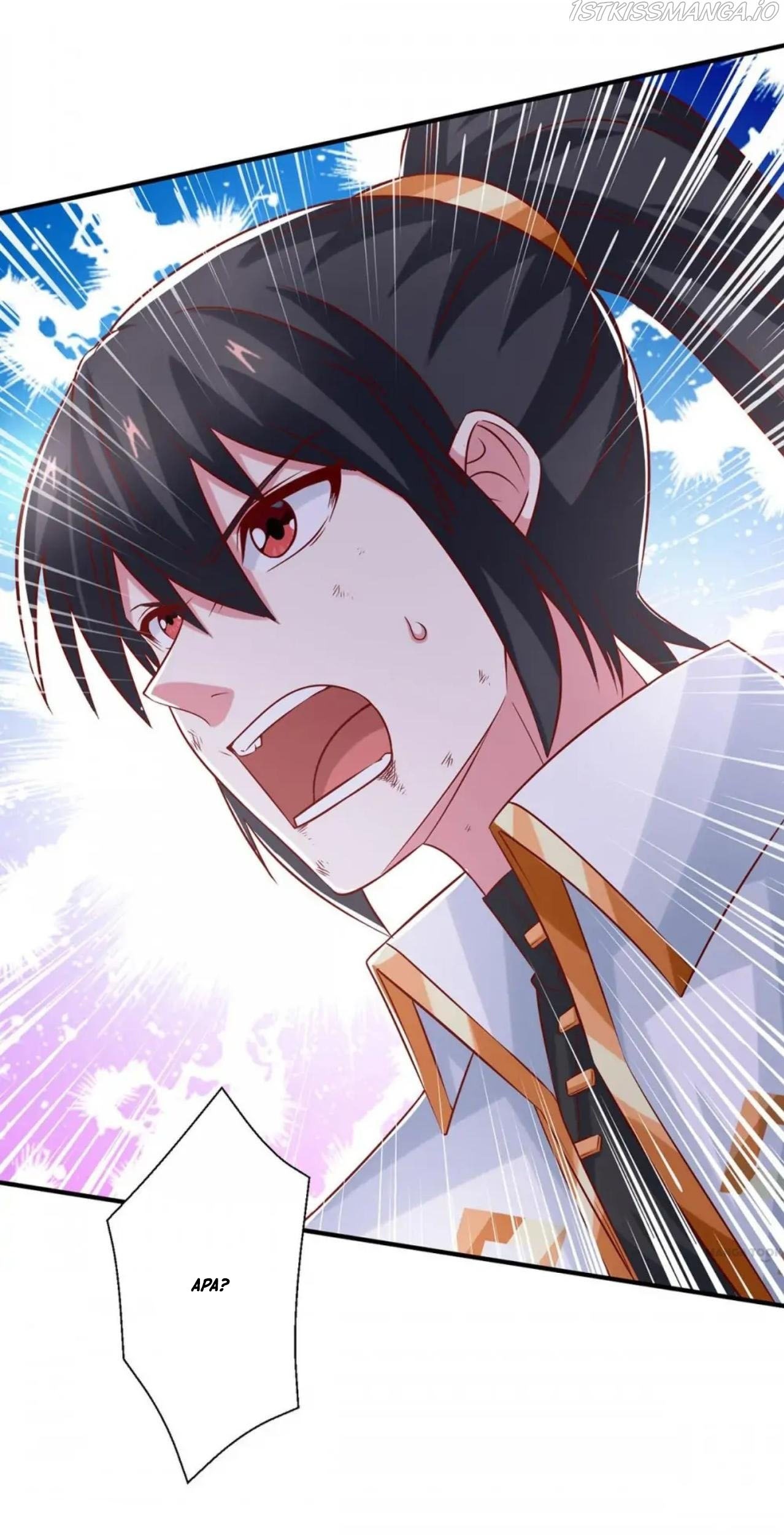 Dushi Xiaoyao Chapter 392 Gambar 38