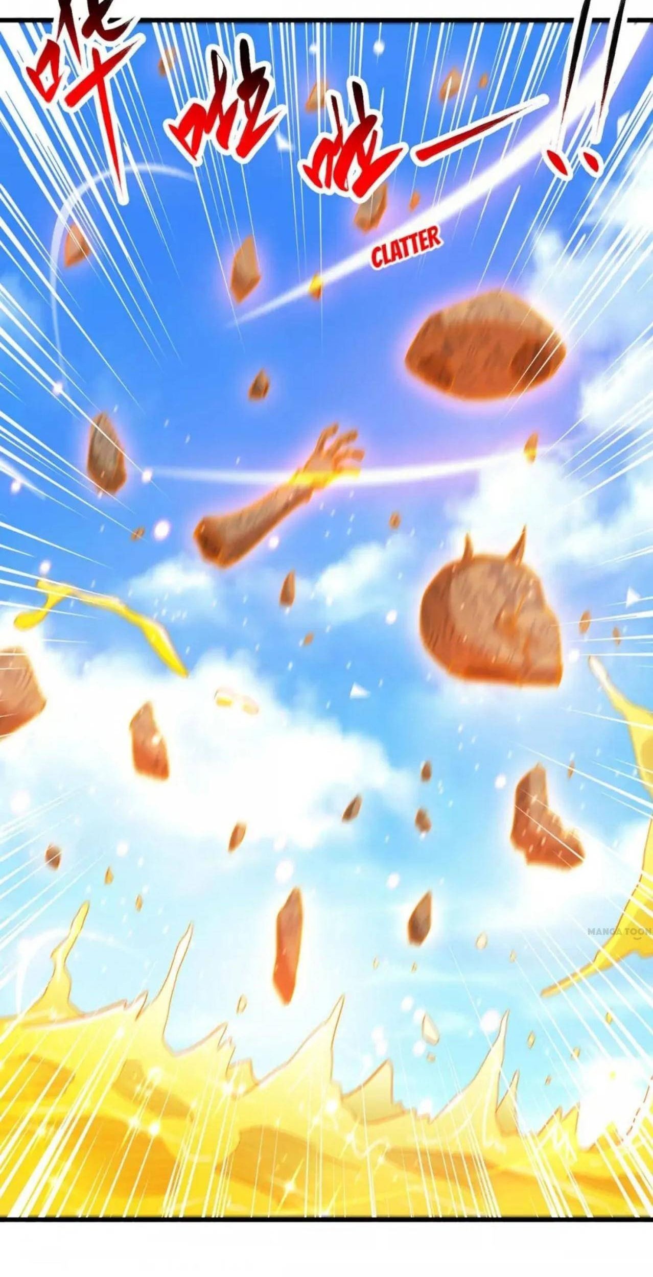 Manhua Dushi Xiaoyao Chapter 396 gambar nomor 2