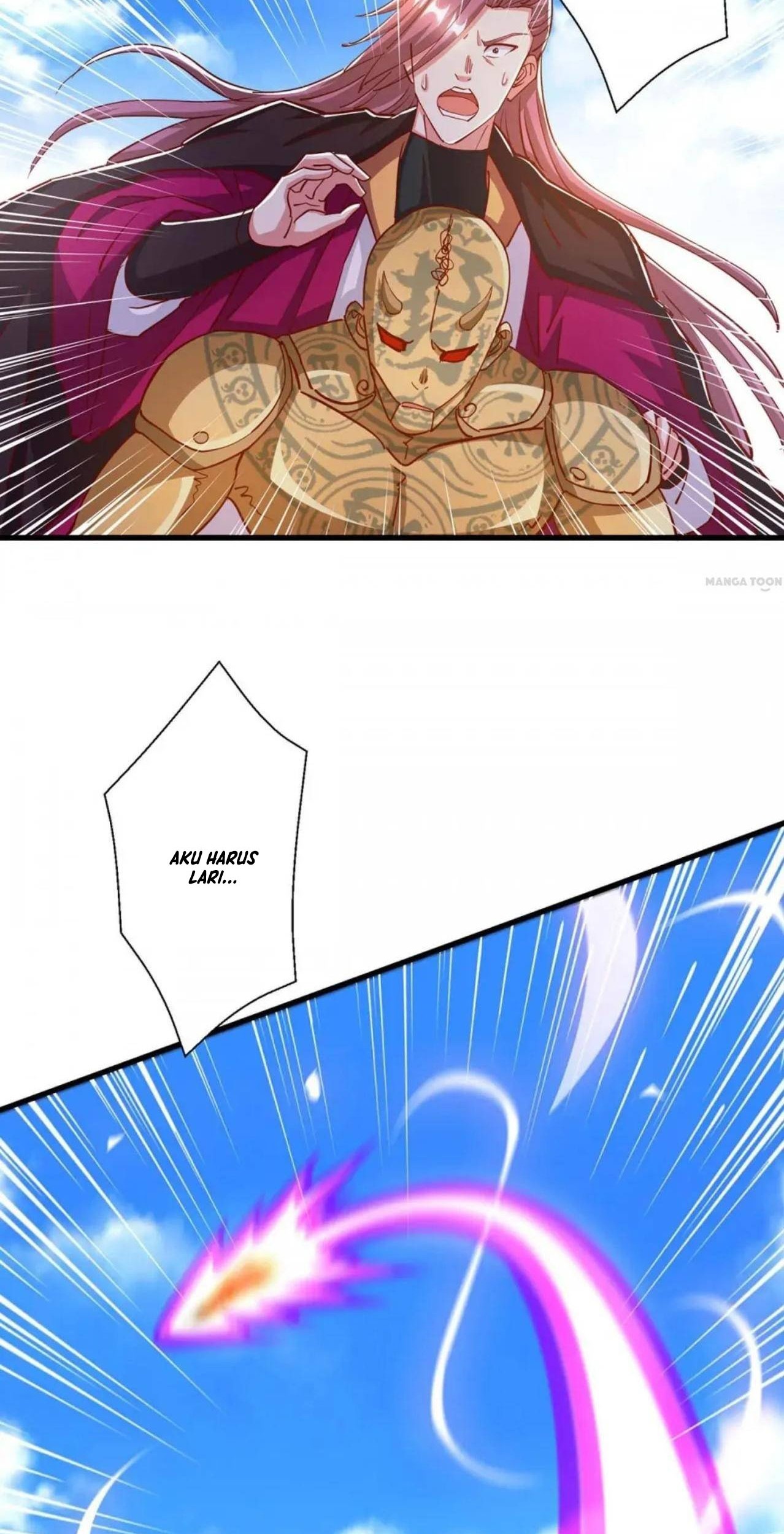 Dushi Xiaoyao Chapter 396 Gambar 4