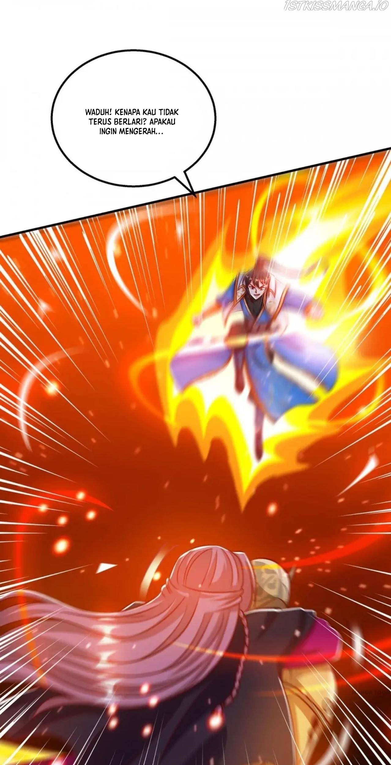 Dushi Xiaoyao Chapter 396 Gambar 8