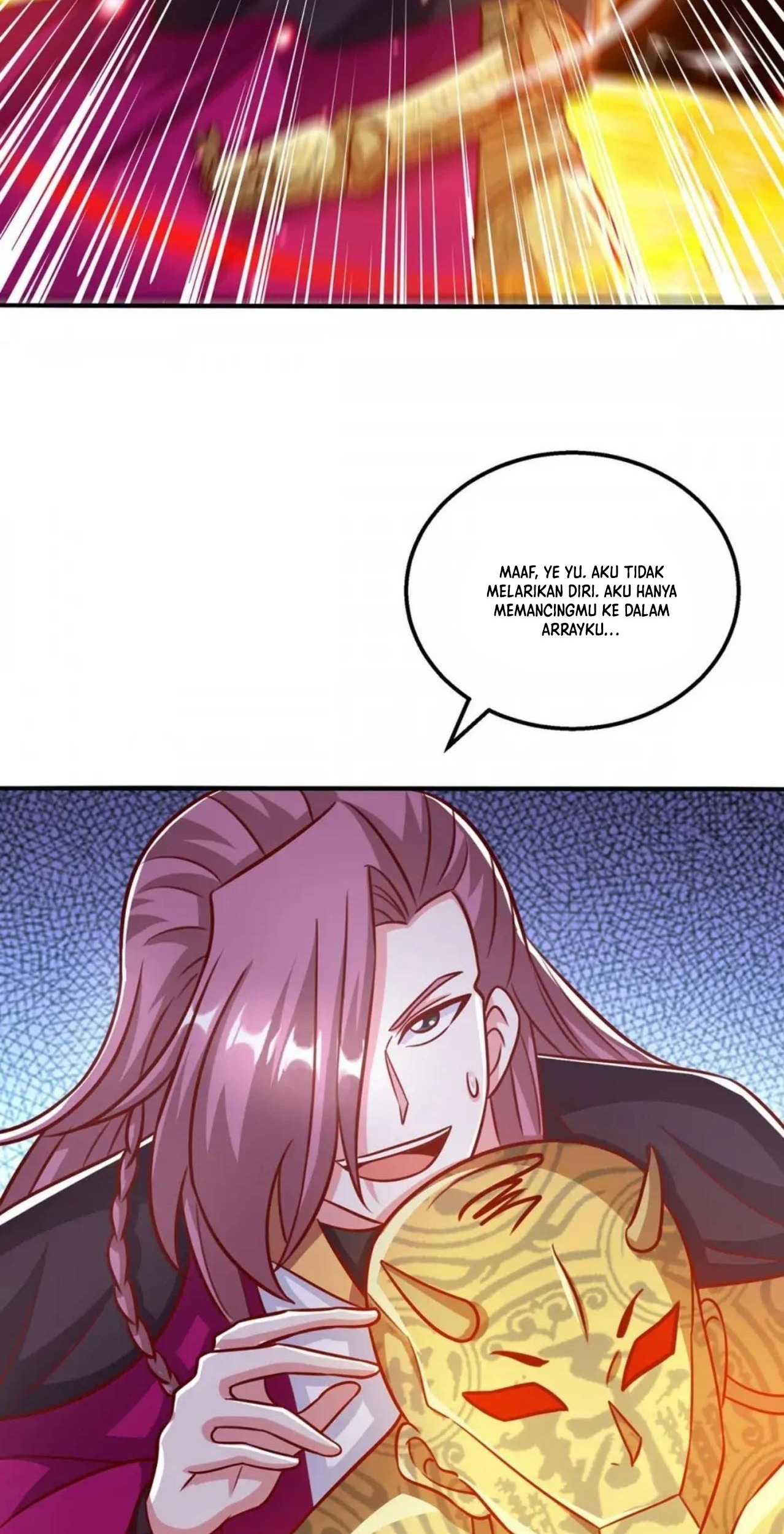 Dushi Xiaoyao Chapter 396 Gambar 9