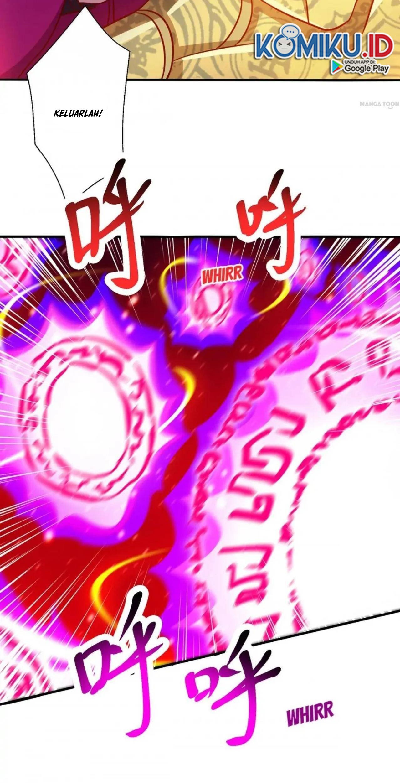 Dushi Xiaoyao Chapter 396 Gambar 10