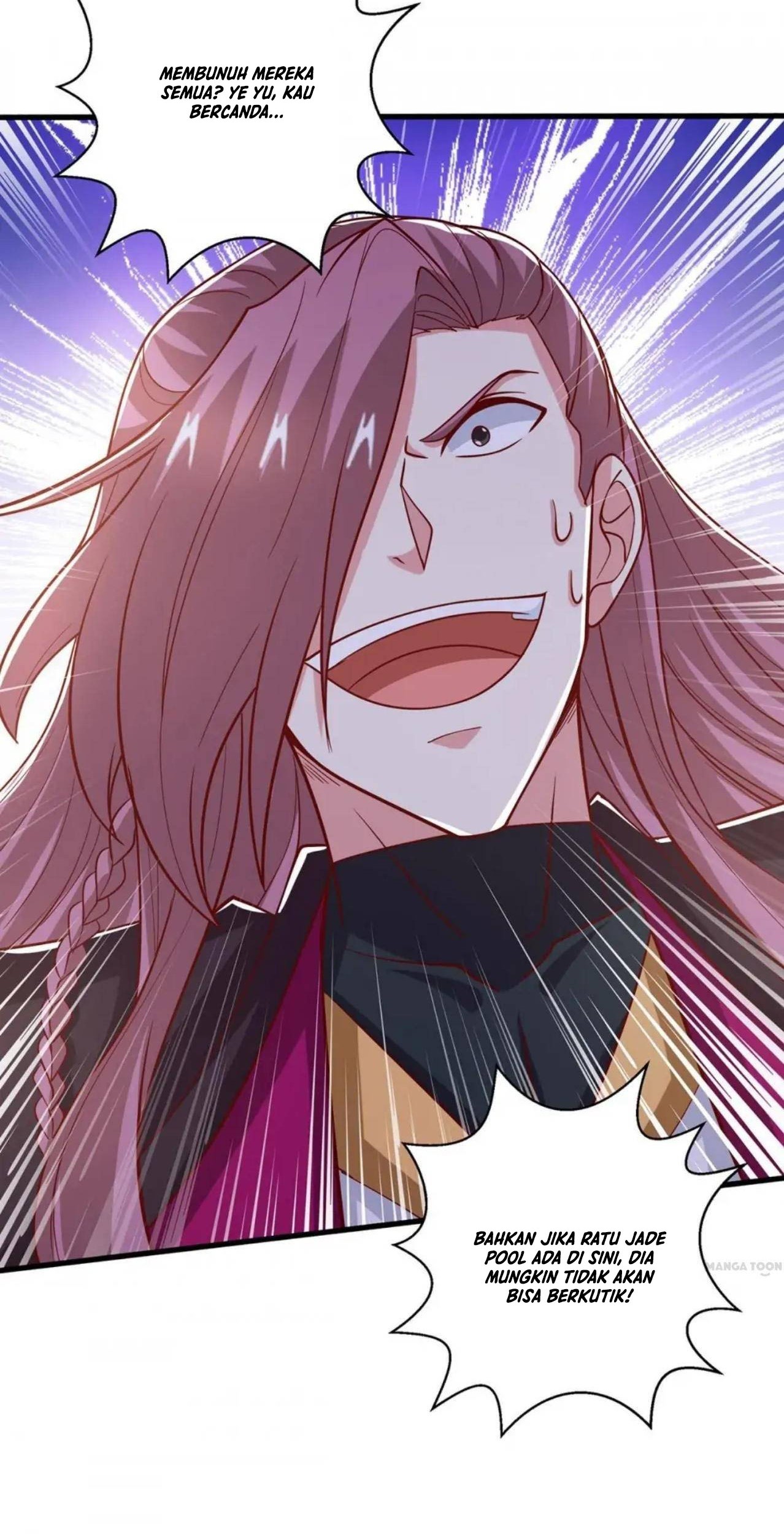 Dushi Xiaoyao Chapter 396 Gambar 16