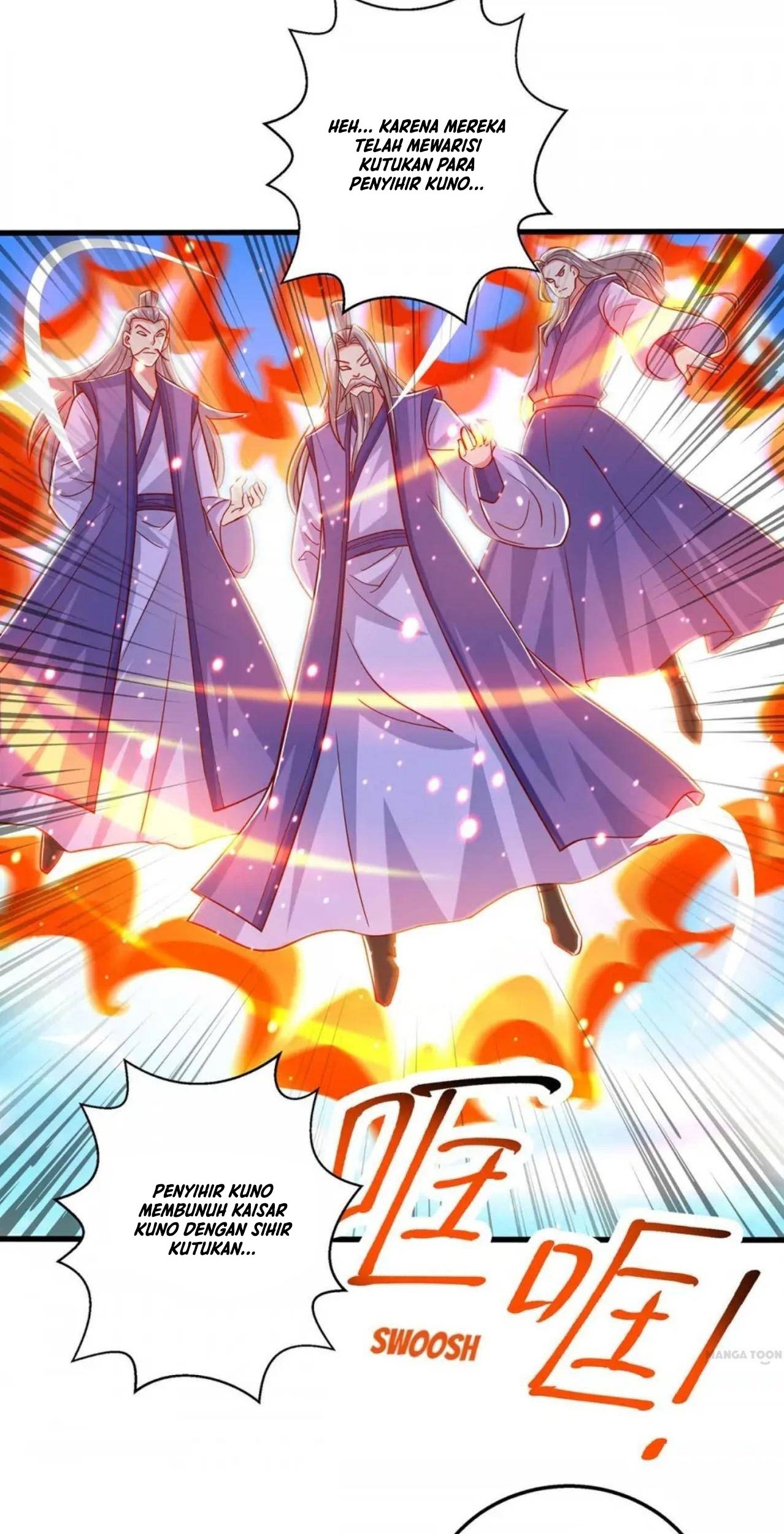 Dushi Xiaoyao Chapter 396 Gambar 18