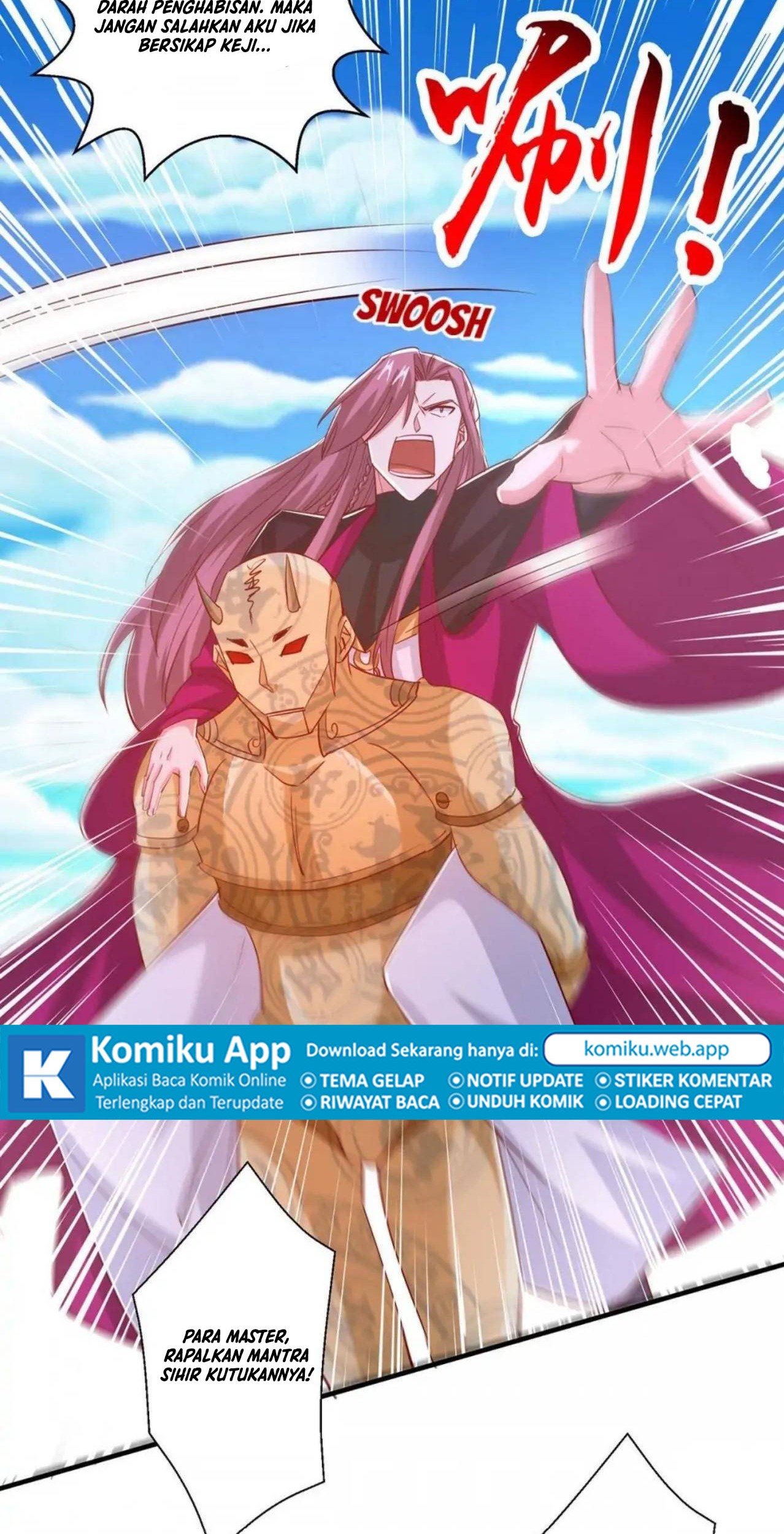 Dushi Xiaoyao Chapter 396 Gambar 22