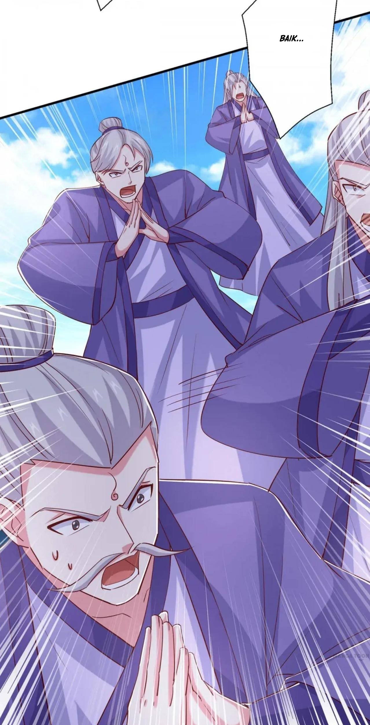 Dushi Xiaoyao Chapter 396 Gambar 23