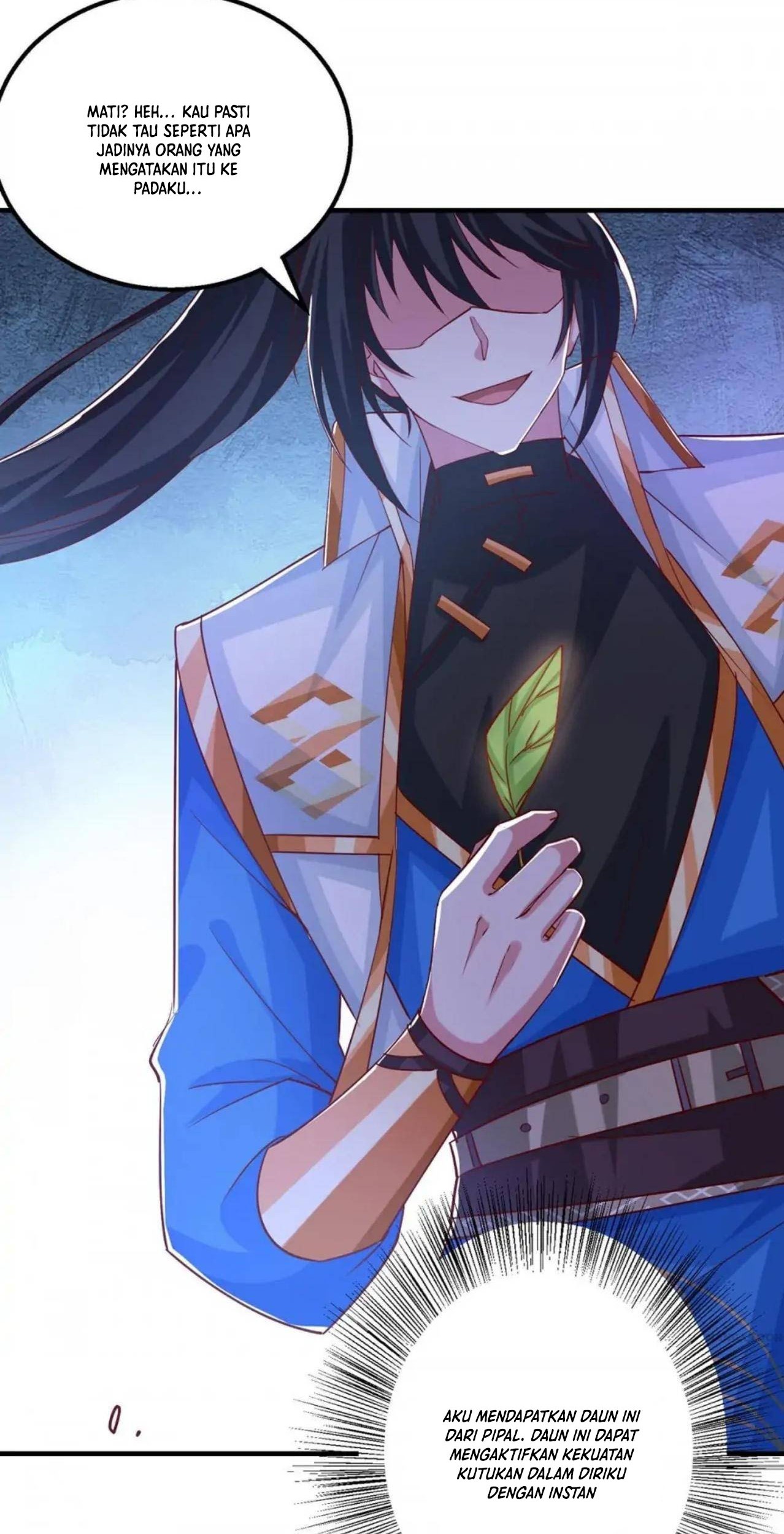 Dushi Xiaoyao Chapter 396 Gambar 27