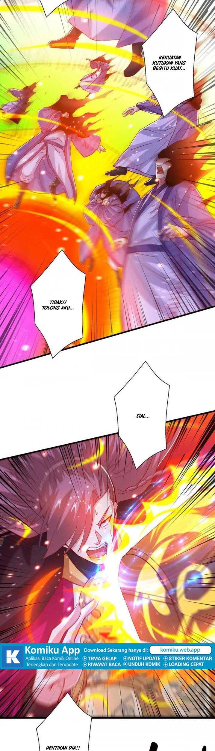 Dushi Xiaoyao Chapter 397 Gambar 3