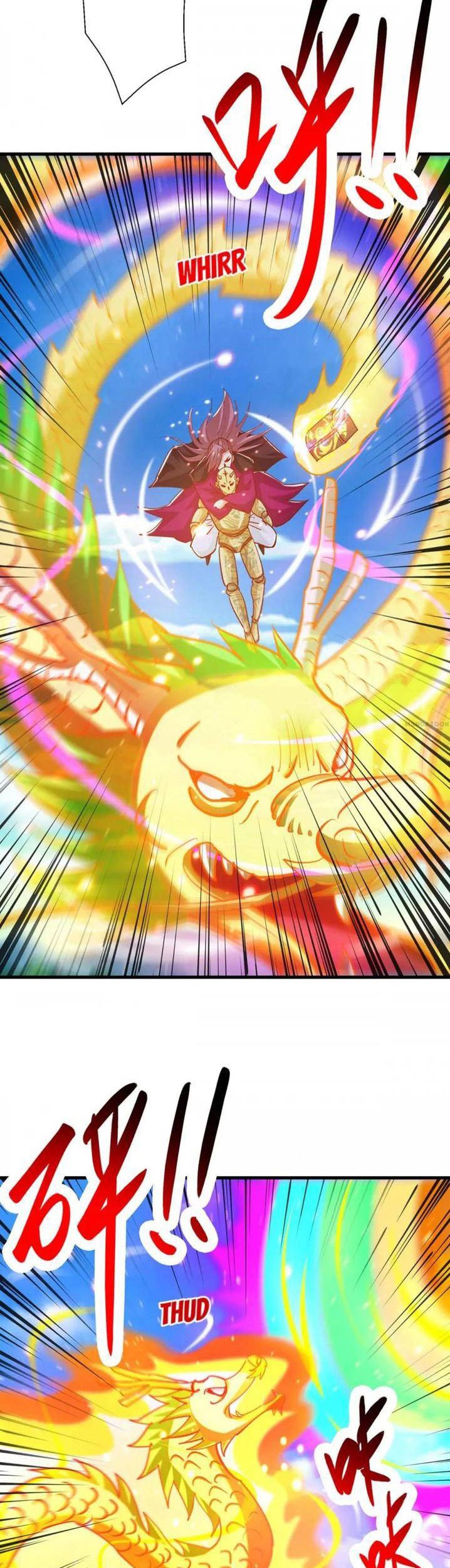 Dushi Xiaoyao Chapter 397 Gambar 4