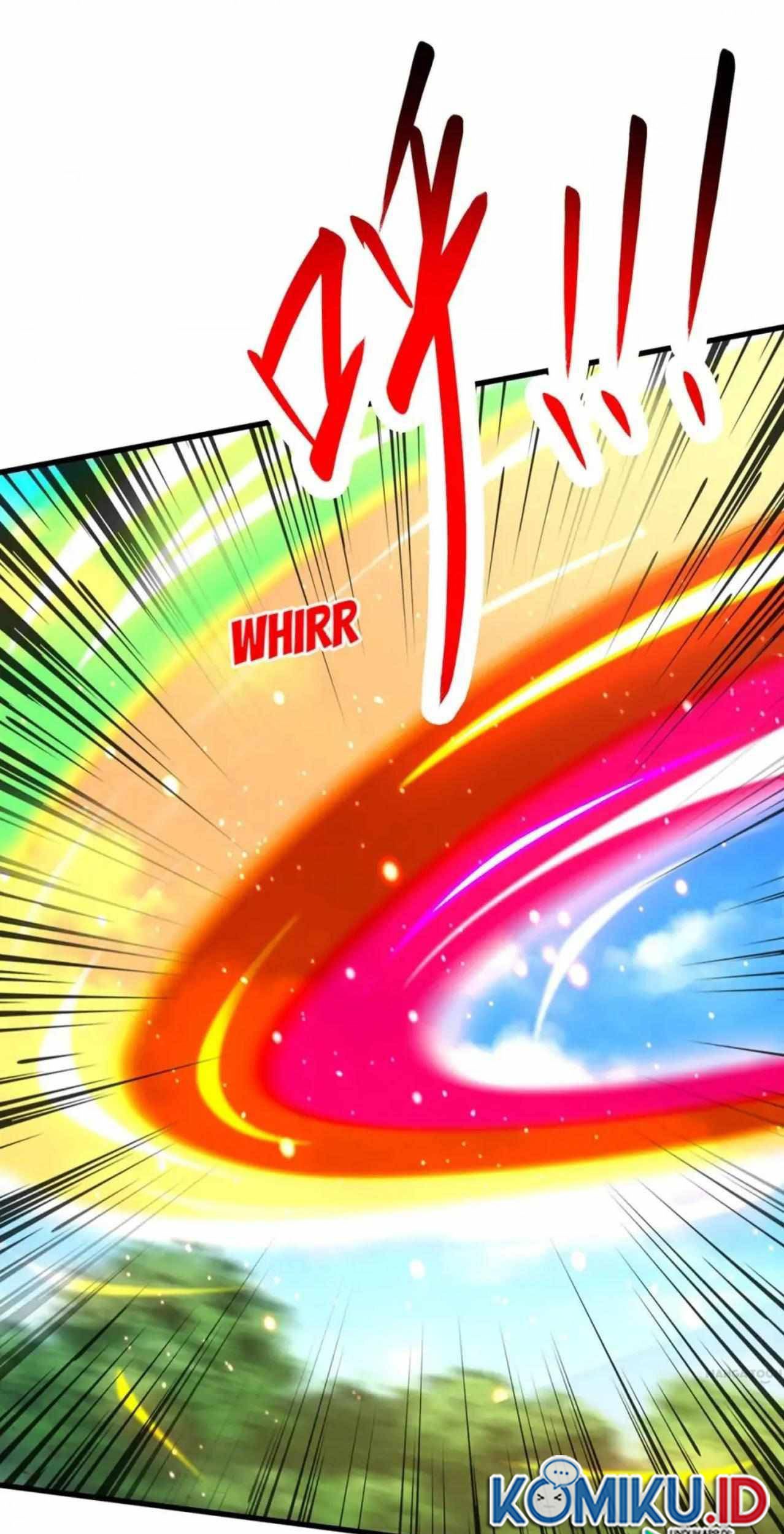 Dushi Xiaoyao Chapter 397 Gambar 6