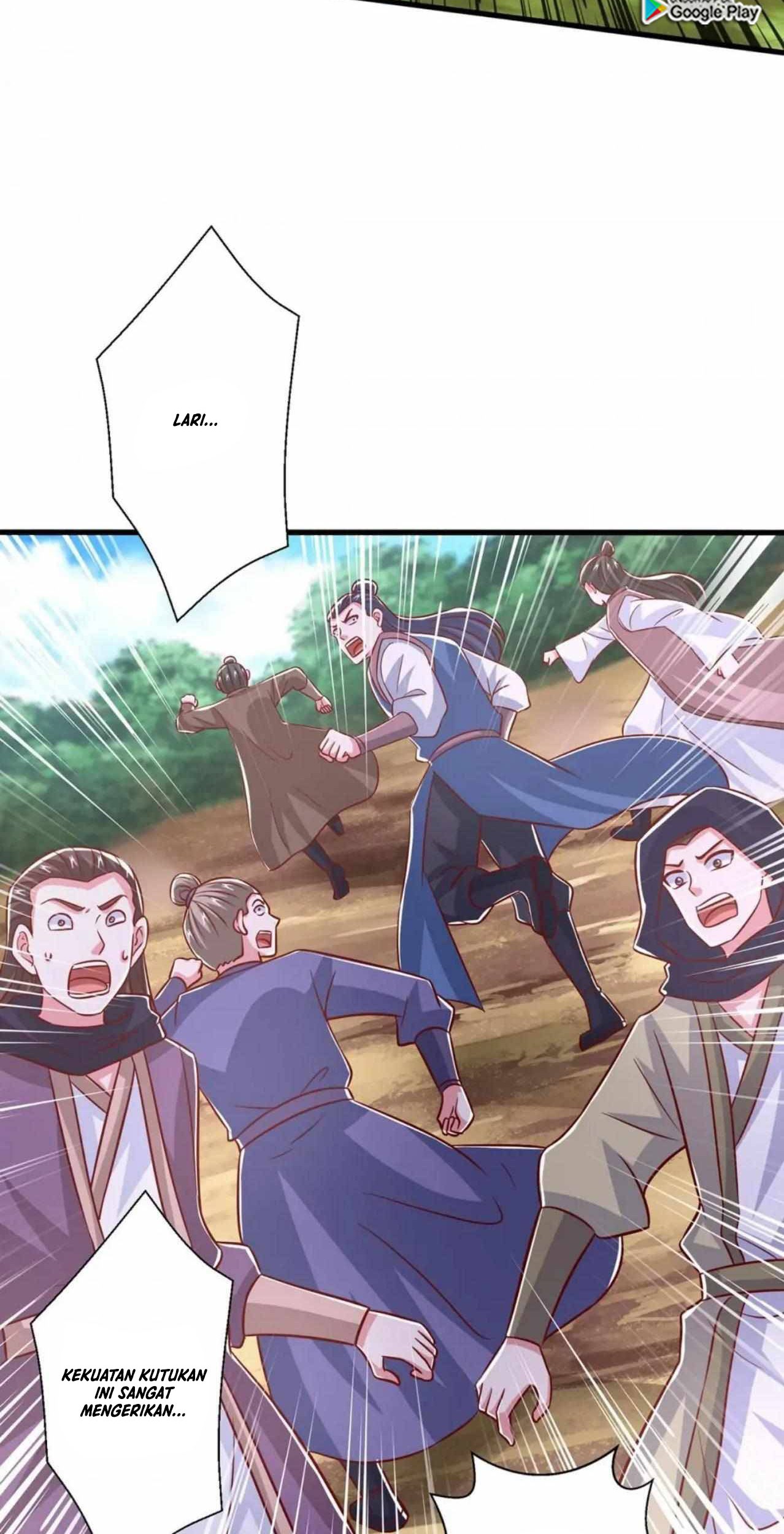 Dushi Xiaoyao Chapter 397 Gambar 7