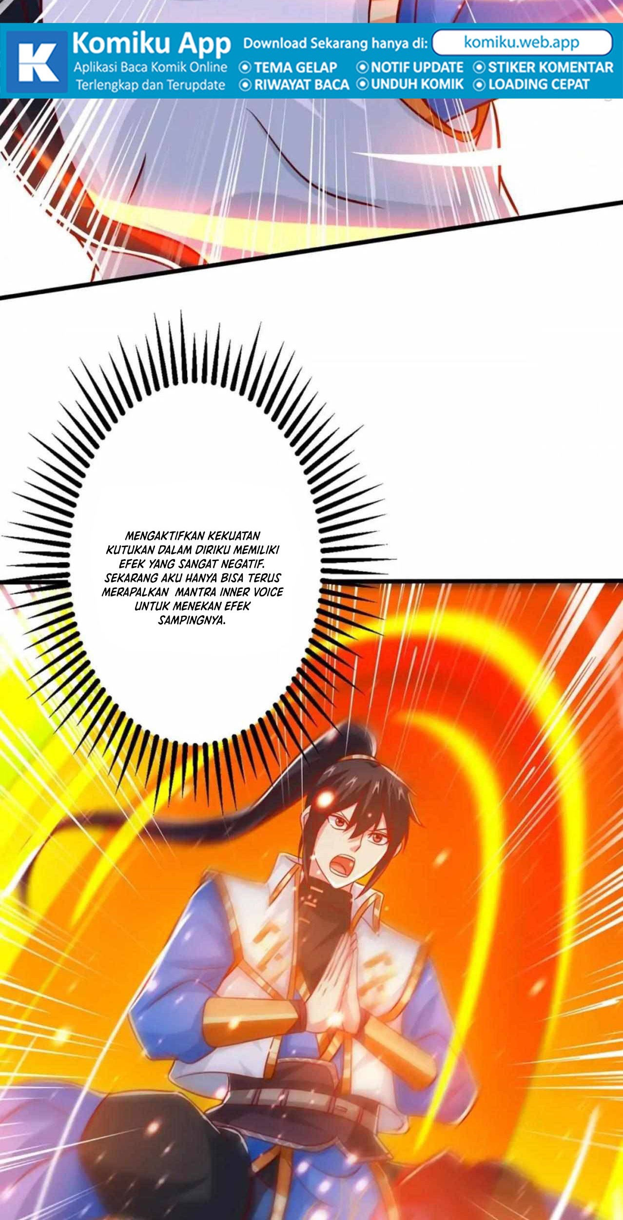 Dushi Xiaoyao Chapter 397 Gambar 9