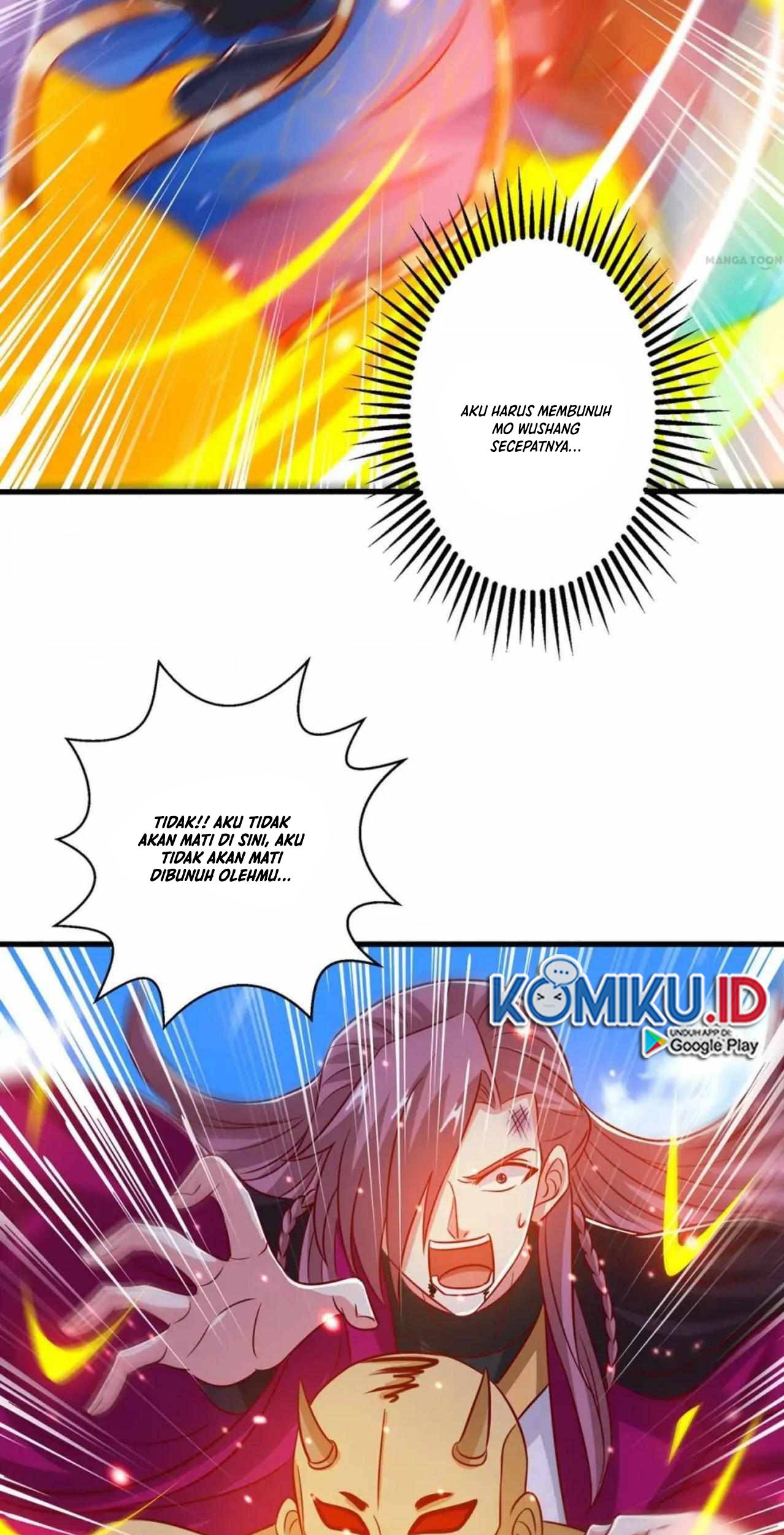 Dushi Xiaoyao Chapter 397 Gambar 10