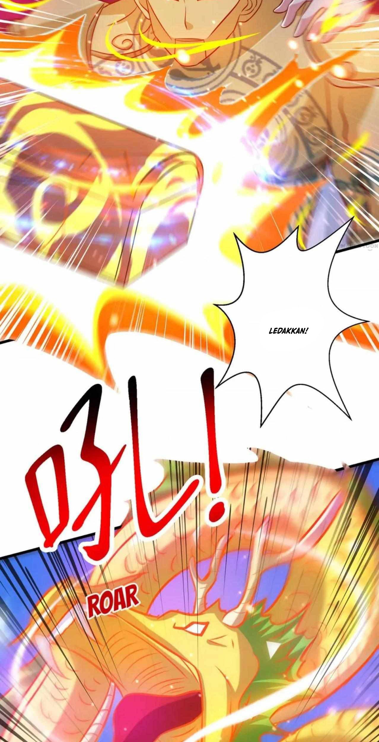 Dushi Xiaoyao Chapter 397 Gambar 11