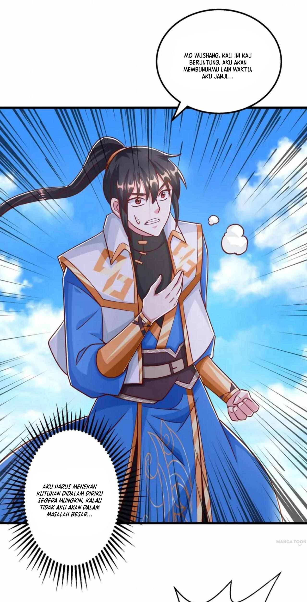 Dushi Xiaoyao Chapter 397 Gambar 16