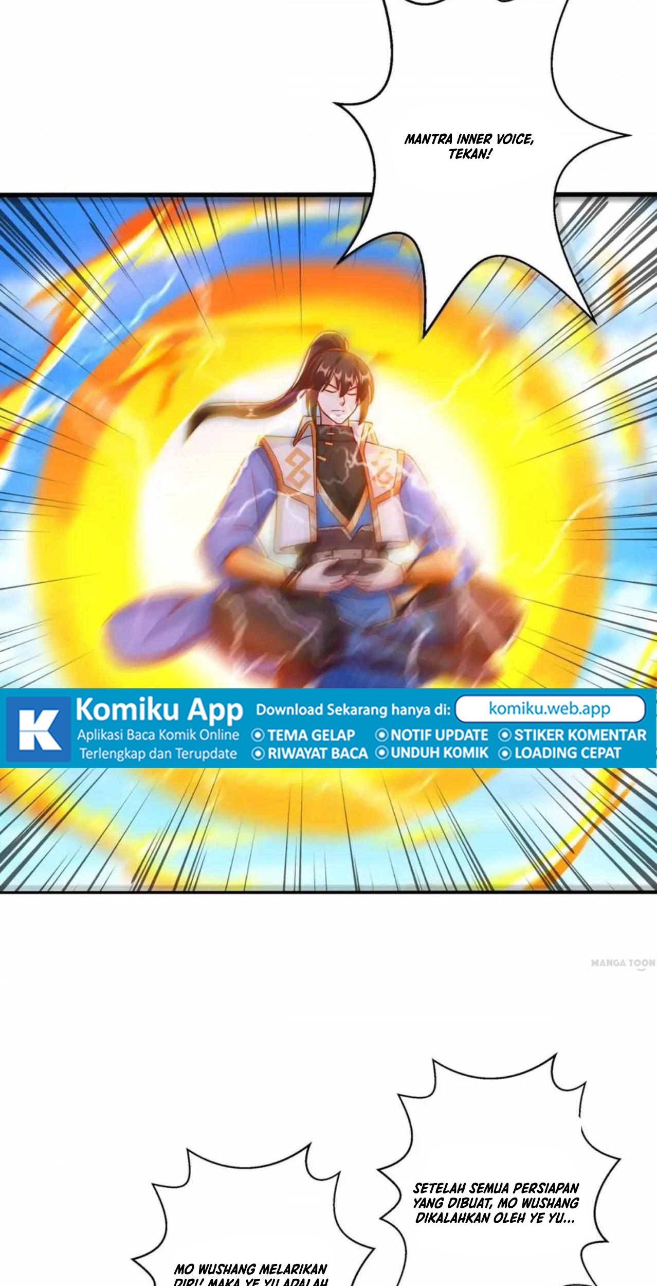 Dushi Xiaoyao Chapter 397 Gambar 17