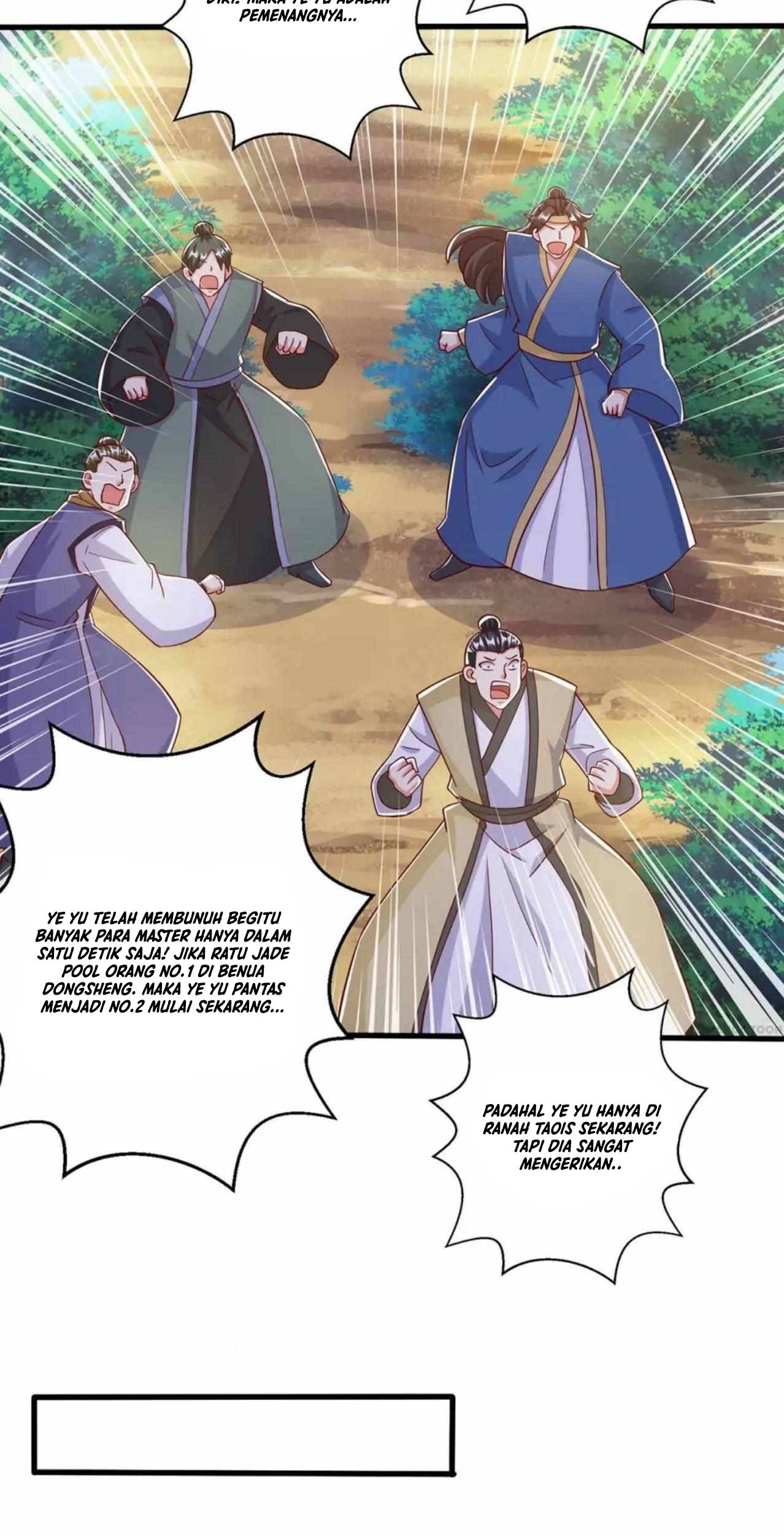 Dushi Xiaoyao Chapter 397 Gambar 18