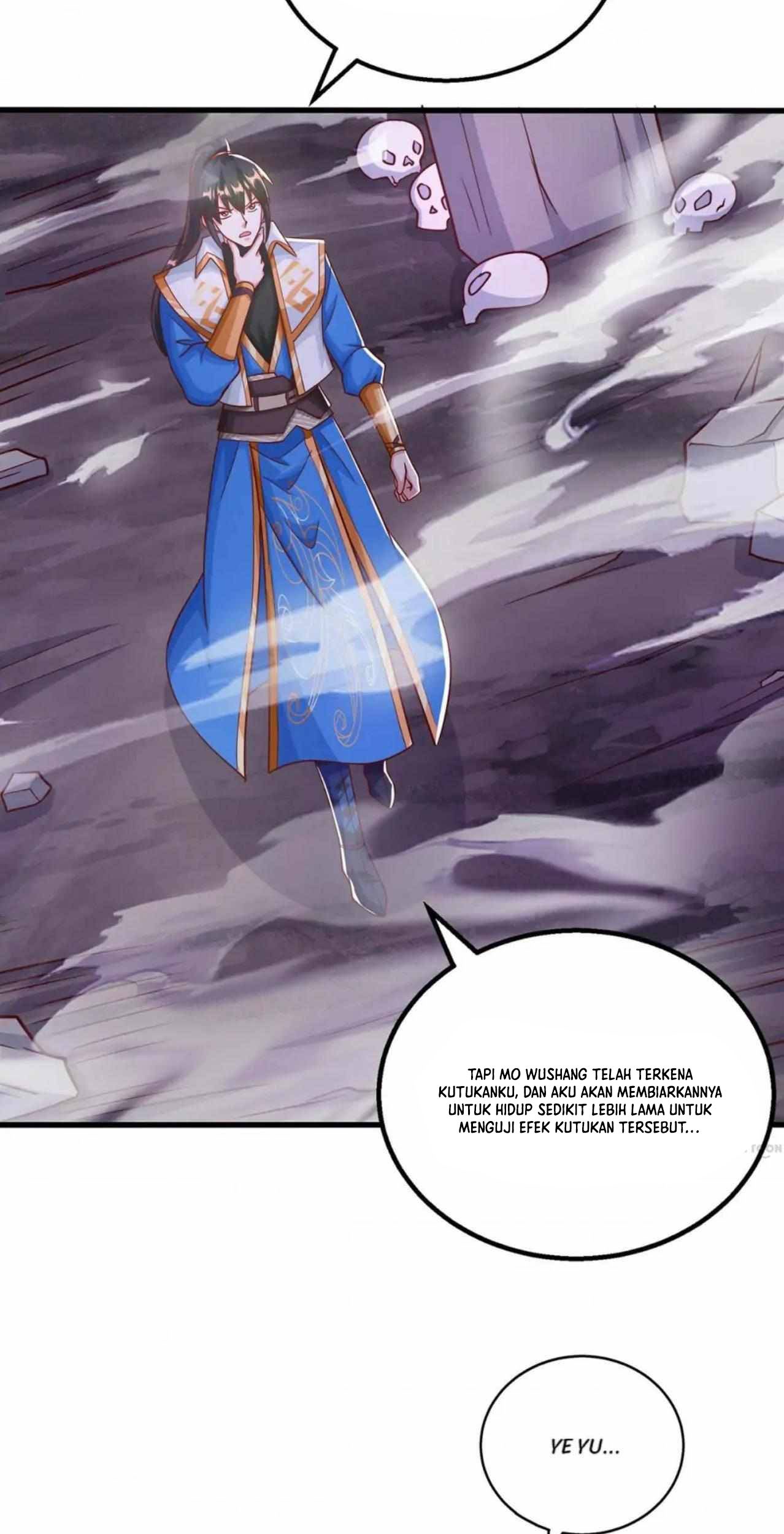 Dushi Xiaoyao Chapter 397 Gambar 20
