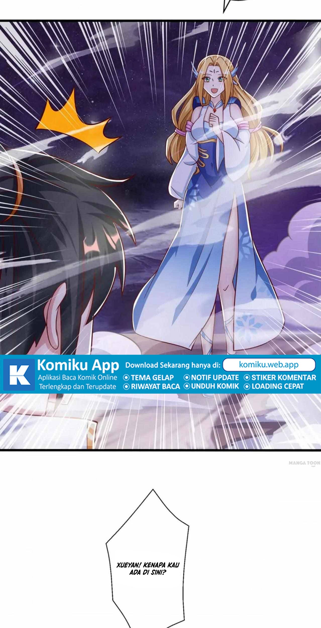 Dushi Xiaoyao Chapter 397 Gambar 21