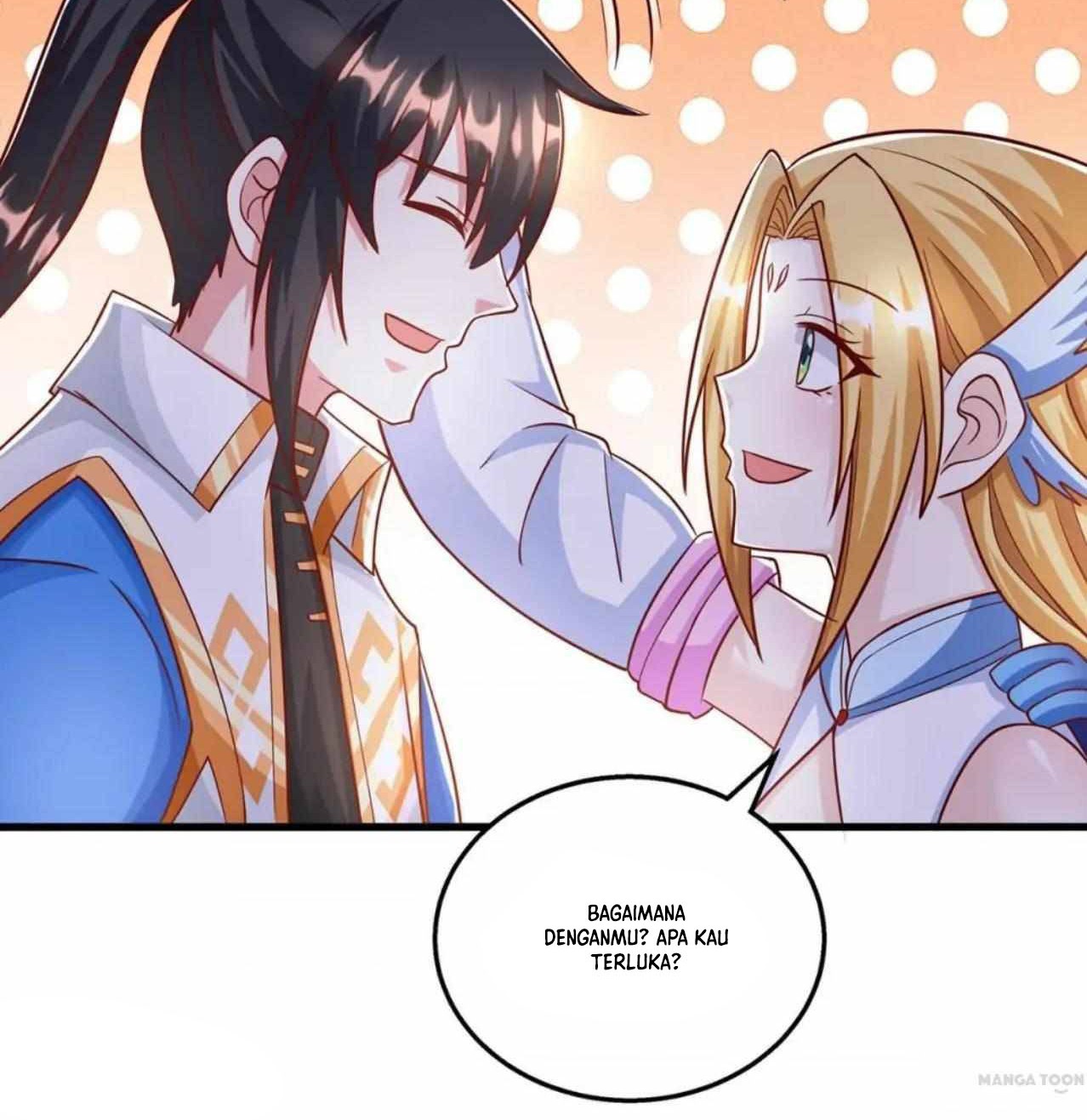 Dushi Xiaoyao Chapter 397 Gambar 23