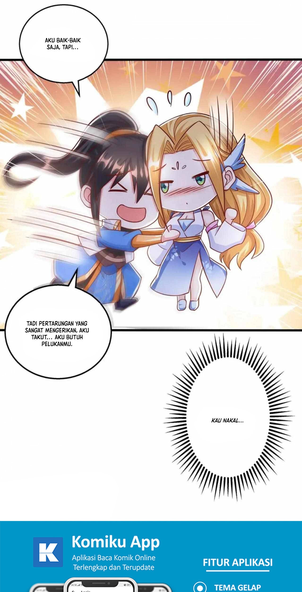 Dushi Xiaoyao Chapter 397 Gambar 24