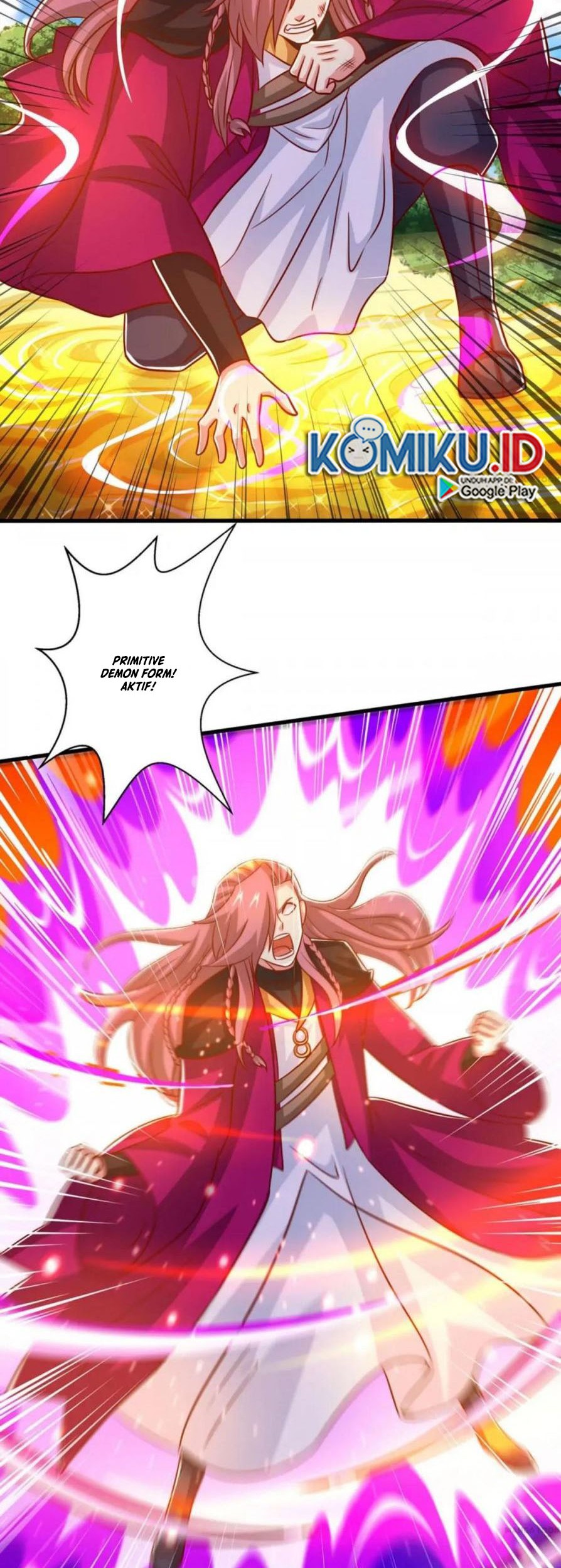 Manhua Dushi Xiaoyao Chapter 394 gambar nomor 2