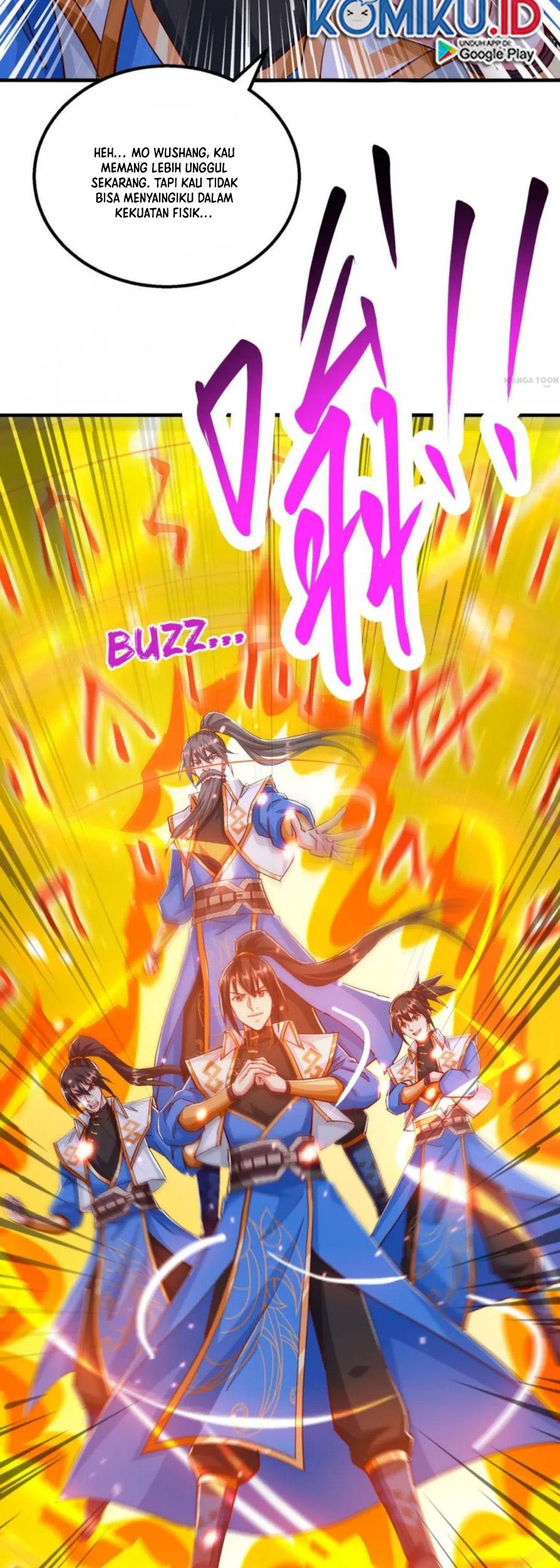 Dushi Xiaoyao Chapter 394 Gambar 11