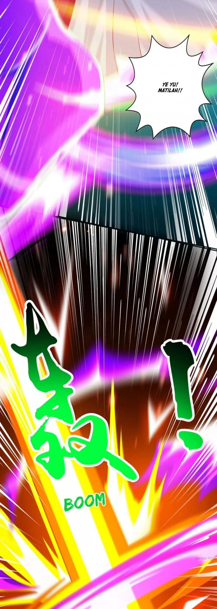 Dushi Xiaoyao Chapter 394 Gambar 16