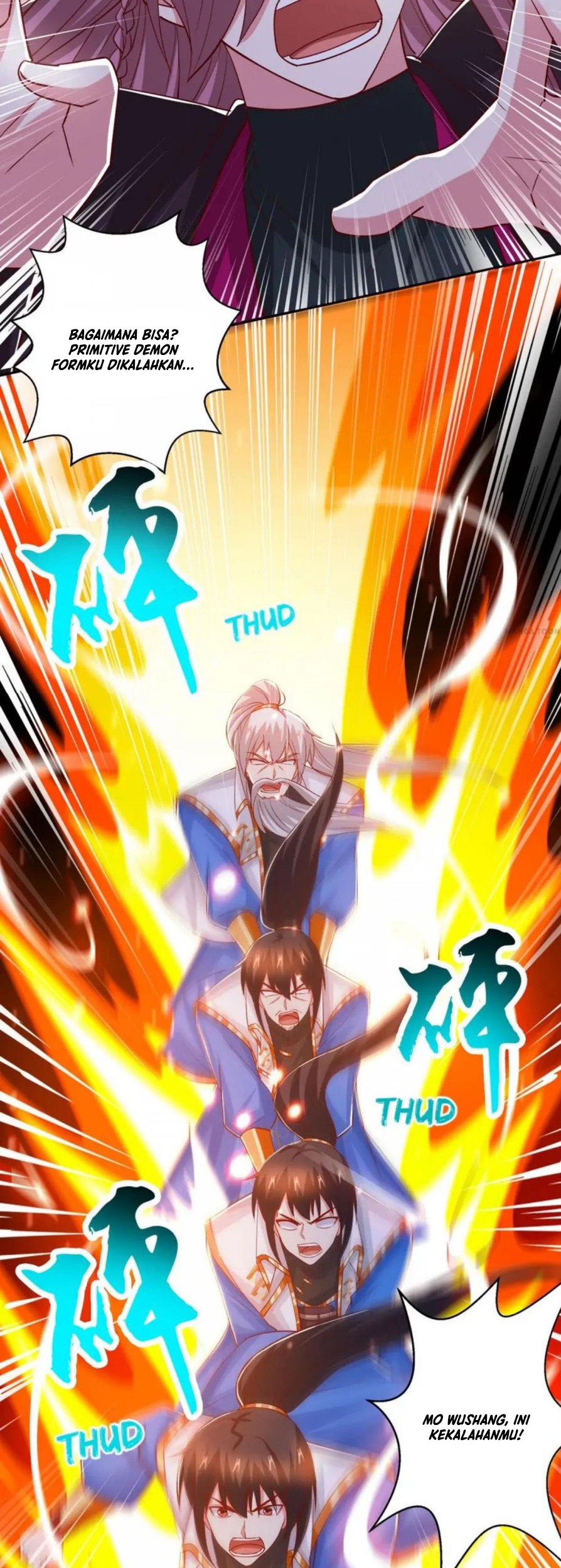 Dushi Xiaoyao Chapter 394 Gambar 18