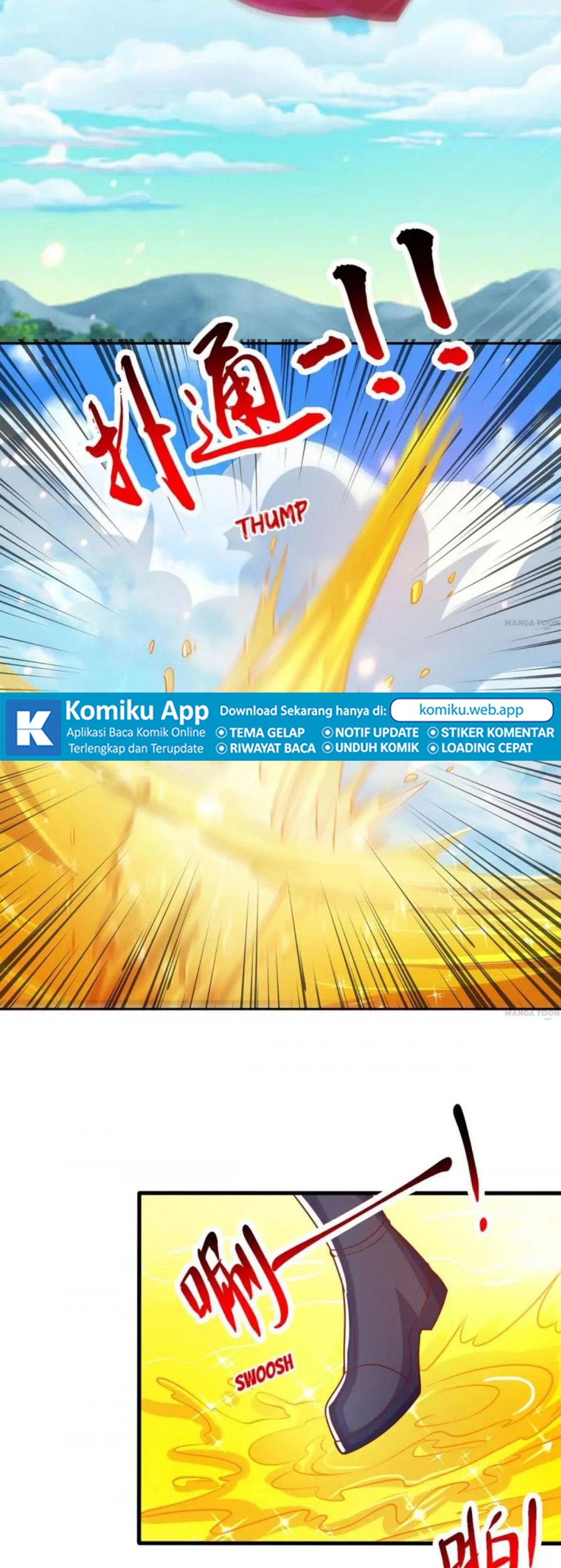 Dushi Xiaoyao Chapter 394 Gambar 21