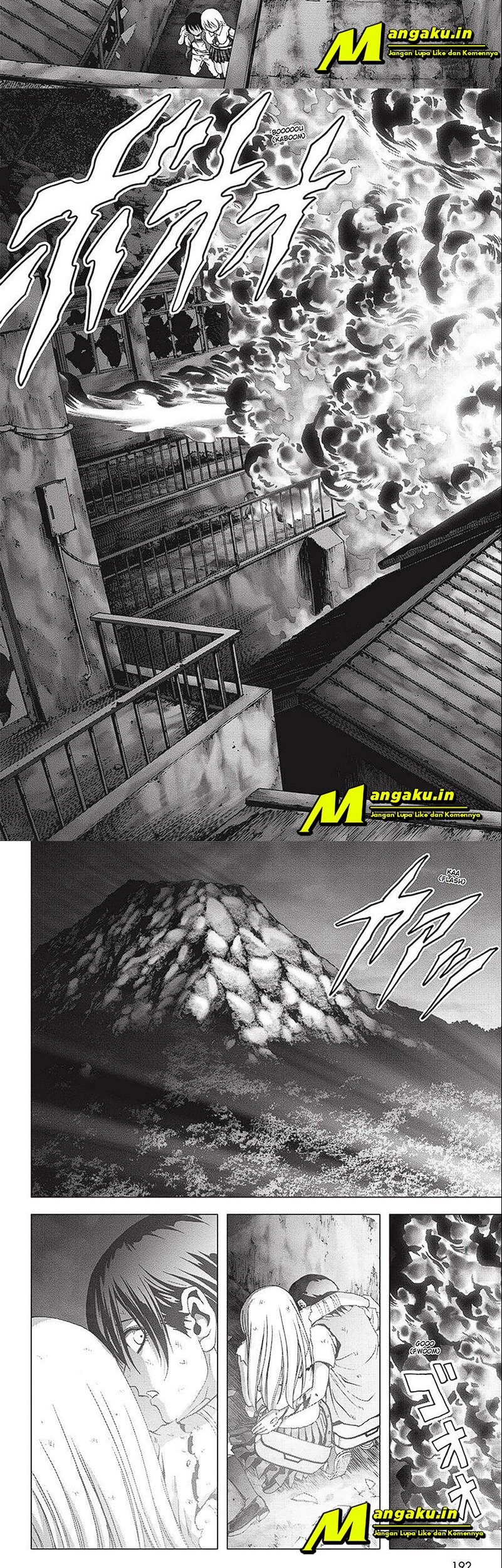 Btooom! Chapter 113.2 Gambar 7