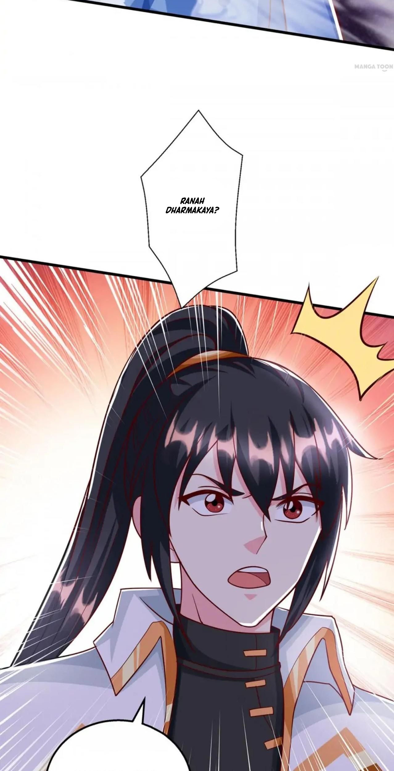 Dushi Xiaoyao Chapter 398 Gambar 5