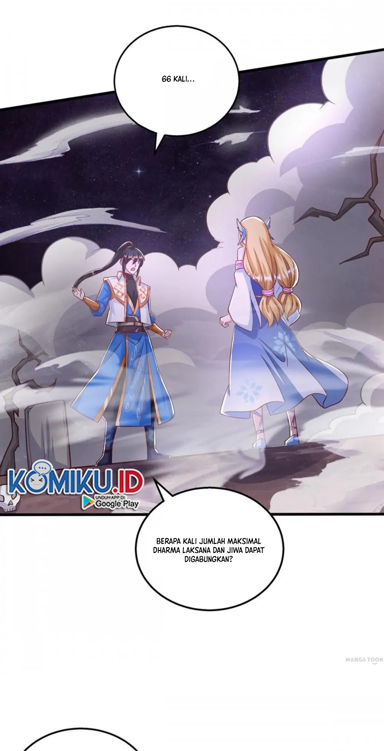 Dushi Xiaoyao Chapter 398 Gambar 10