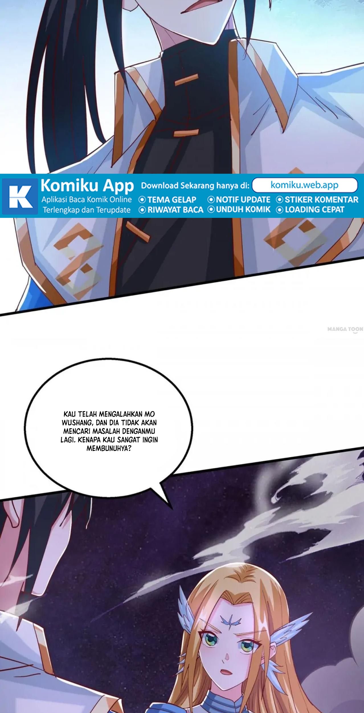 Dushi Xiaoyao Chapter 398 Gambar 14