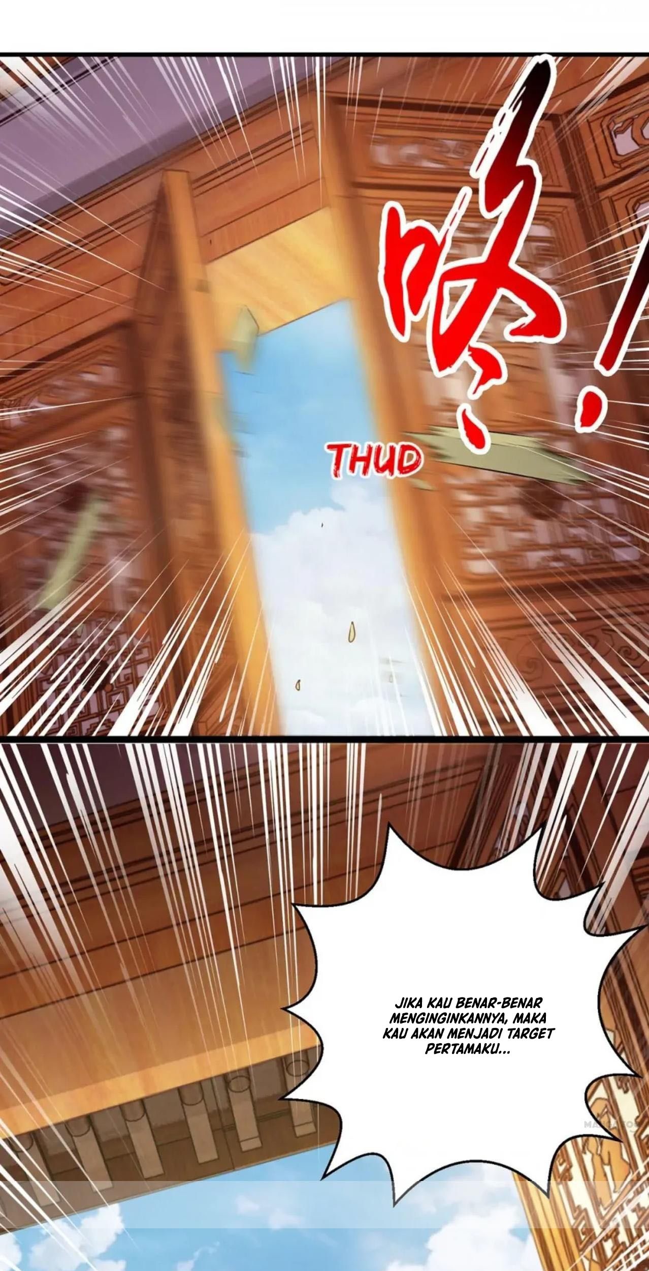 Dushi Xiaoyao Chapter 398 Gambar 24