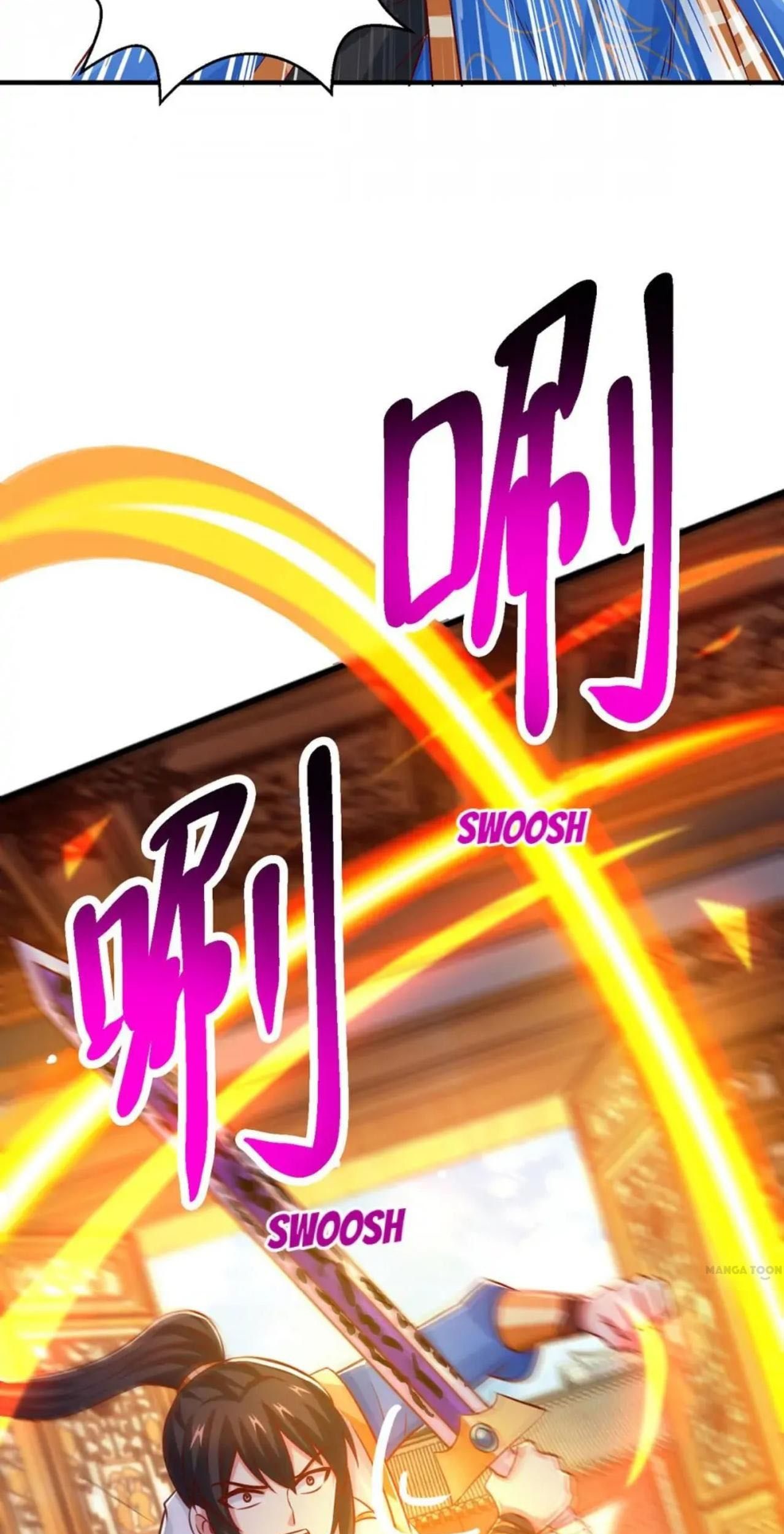 Dushi Xiaoyao Chapter 398 Gambar 28