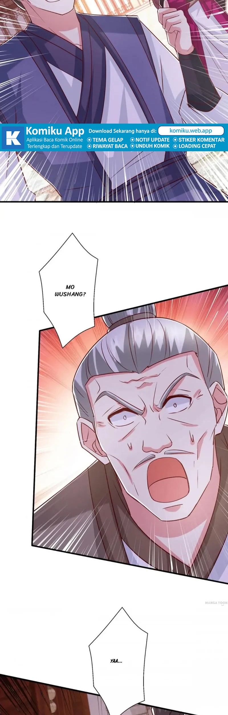 Dushi Xiaoyao Chapter 399 Gambar 7