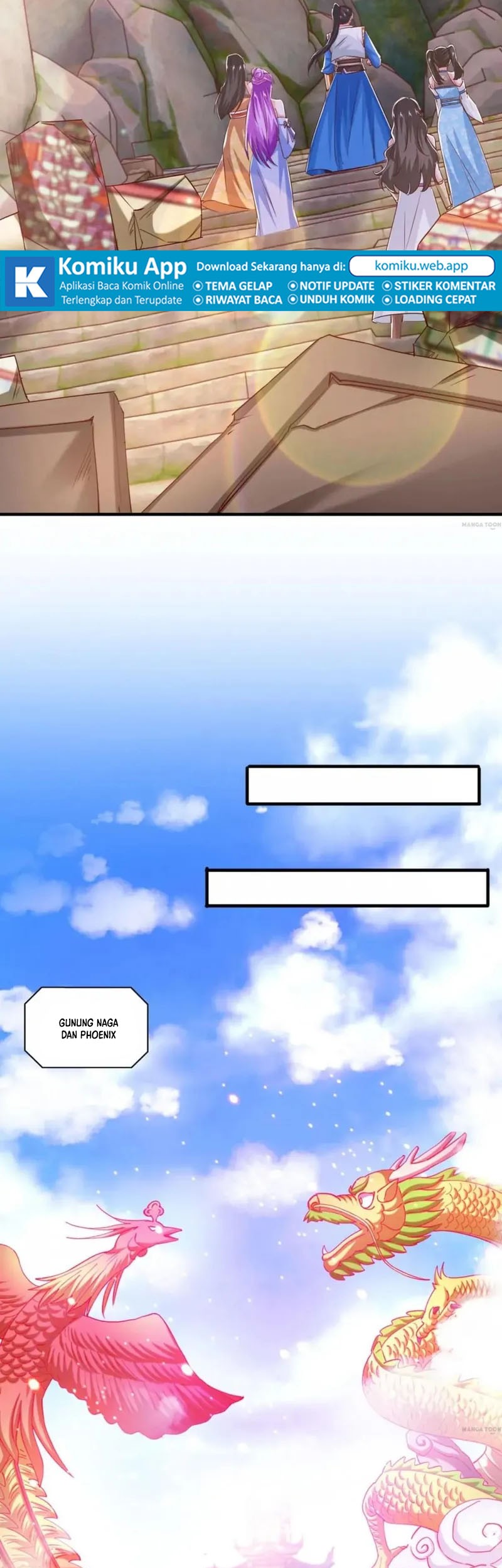 Dushi Xiaoyao Chapter 400 Gambar 7