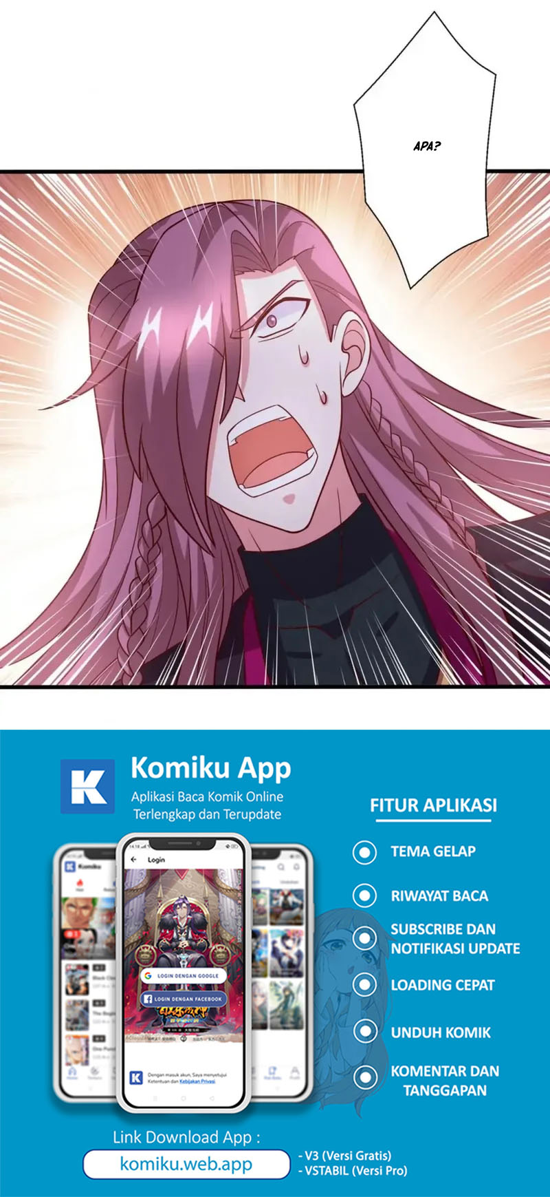 Dushi Xiaoyao Chapter 400 Gambar 24